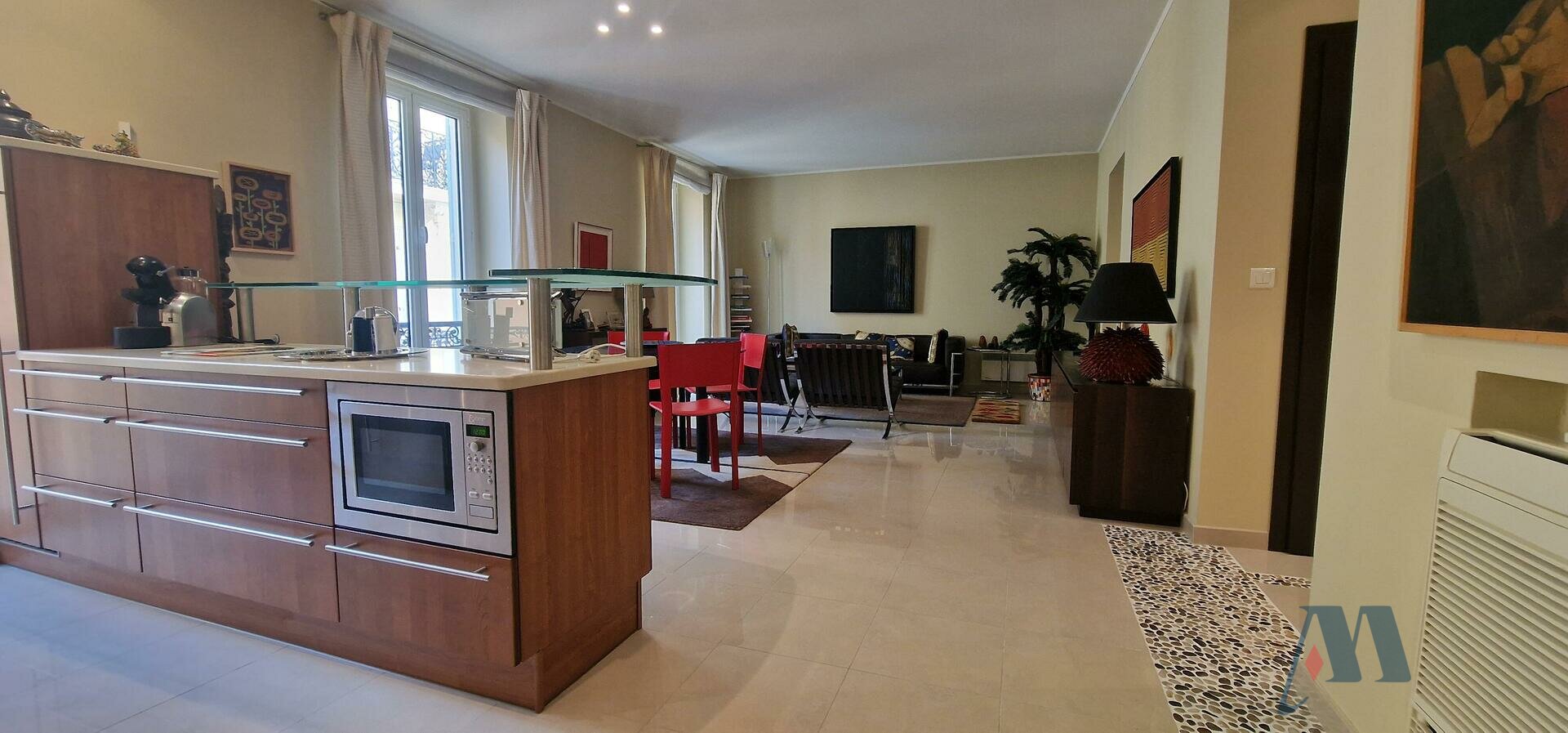 APPARTEMENT 4 PIECES - MONTE-CARLO - 5 / 16