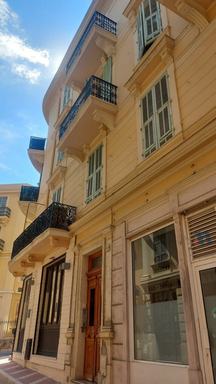 APPARTEMENT 4 PIECES - MONTE-CARLO - 1 / 16