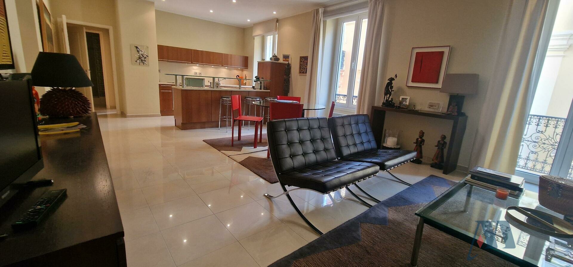 APPARTEMENT 4 PIECES - MONTE-CARLO - 3 / 16