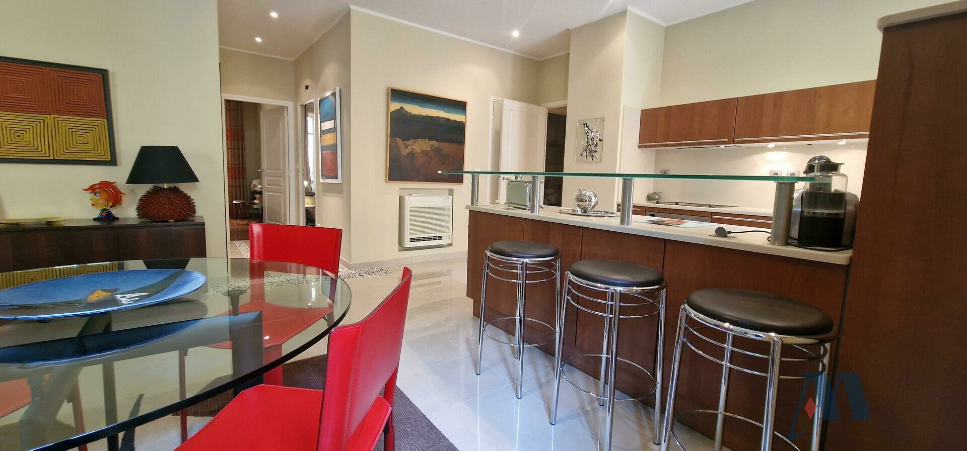 APPARTEMENT 4 PIECES - MONTE-CARLO - 4 / 16