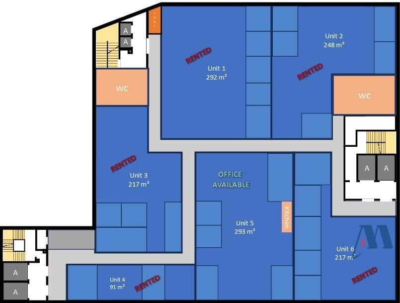 LOCAL COMMERCIAL - FONTVIEILLE - 1 / 6
