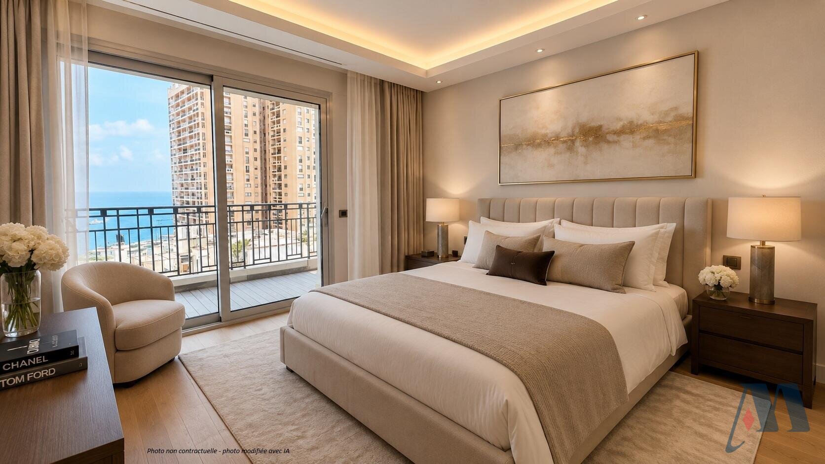 5 ROOM APARTMENT - CARRÉ D'OR - 7 / 18