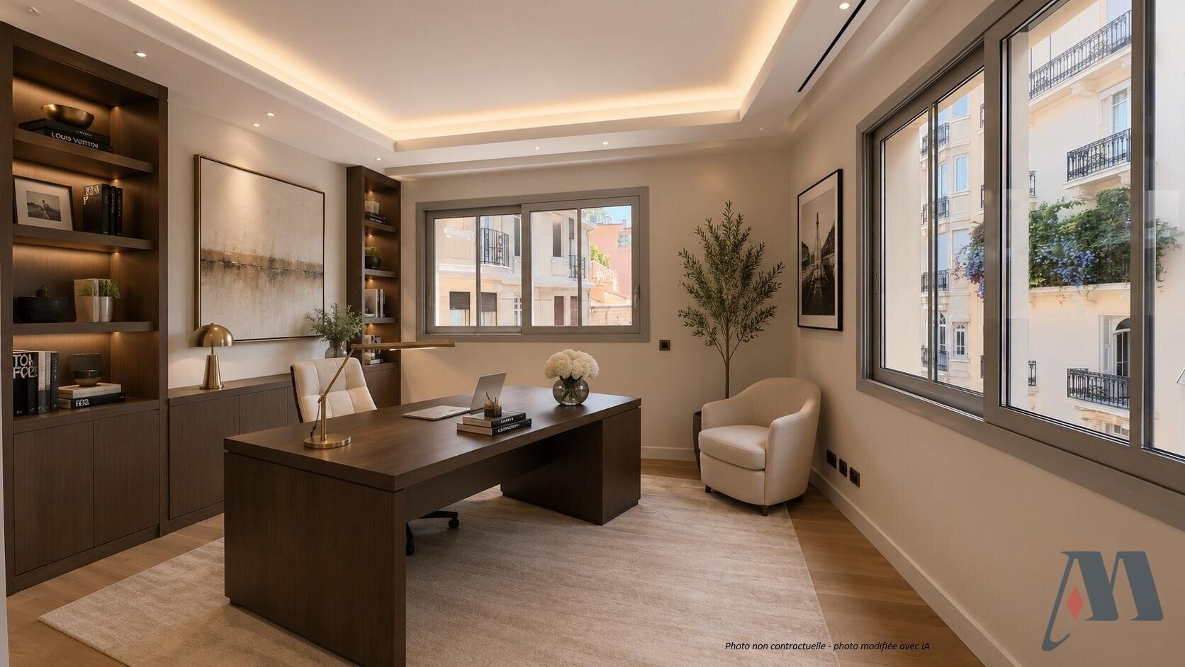 5 ROOM APARTMENT - CARRÉ D'OR - 13 / 18