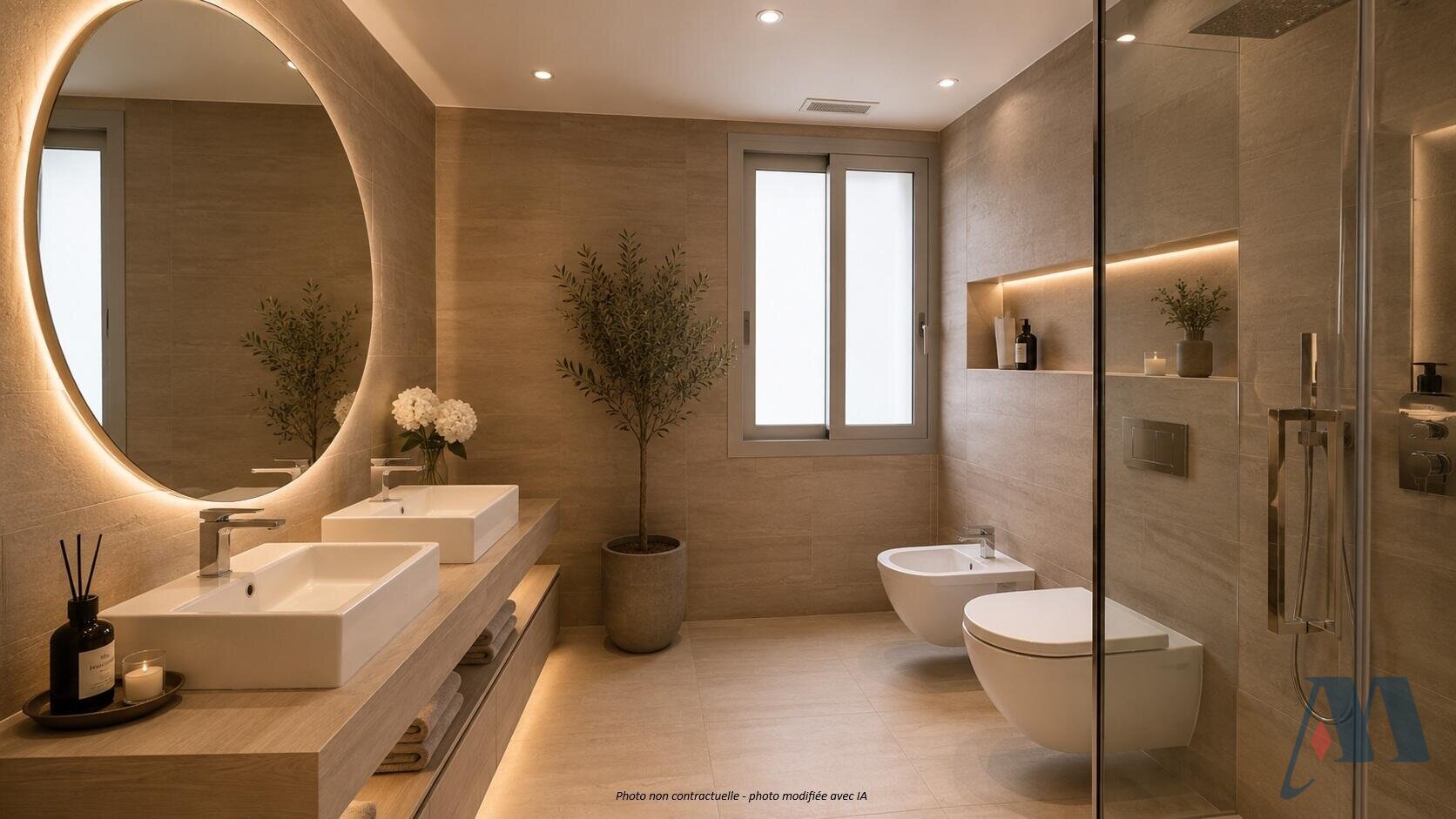 5 ROOM APARTMENT - CARRÉ D'OR - 9 / 18