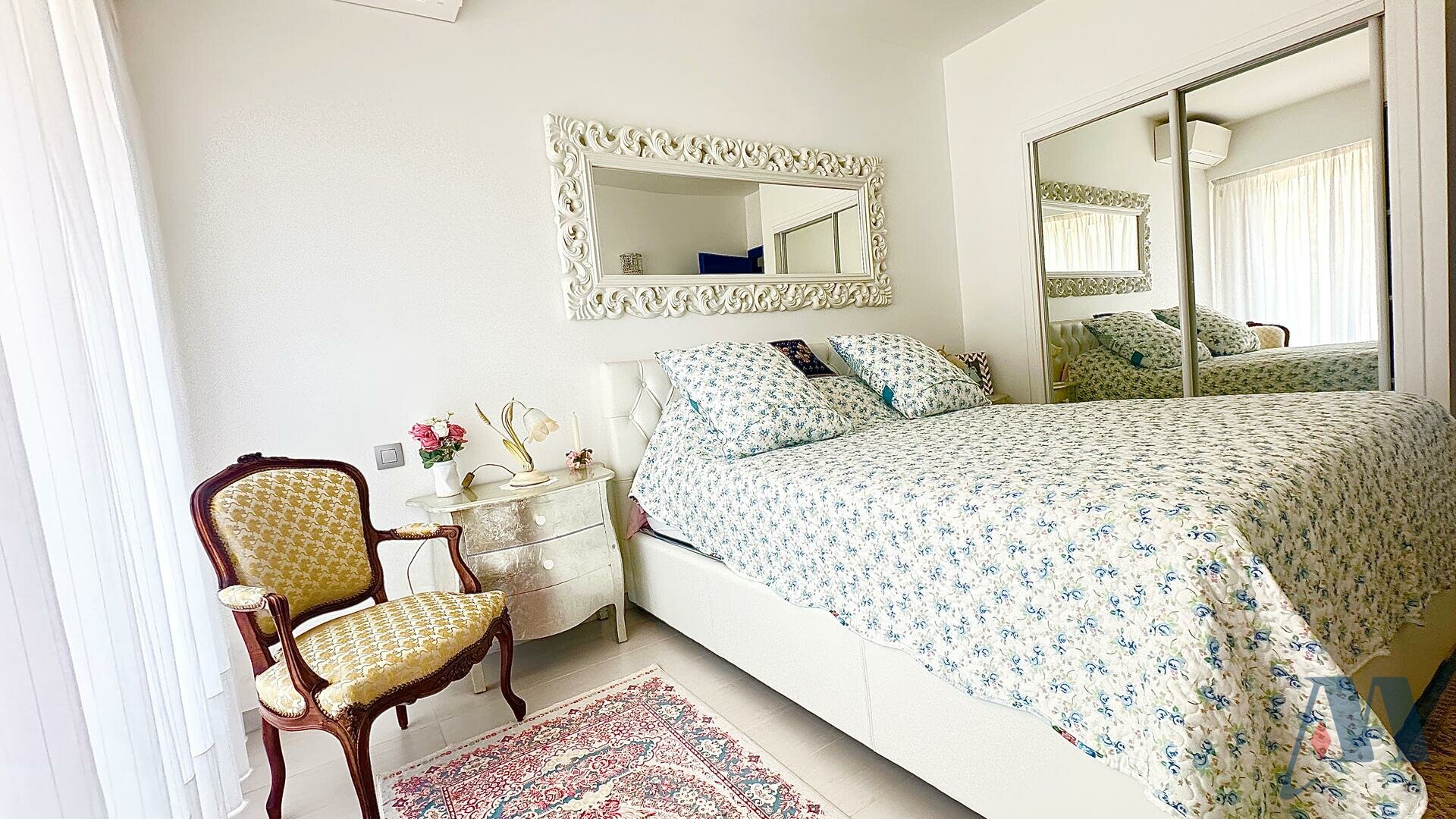 APPARTEMENT 3PIECES - ROOFTOP - MENTON - 9 / 12