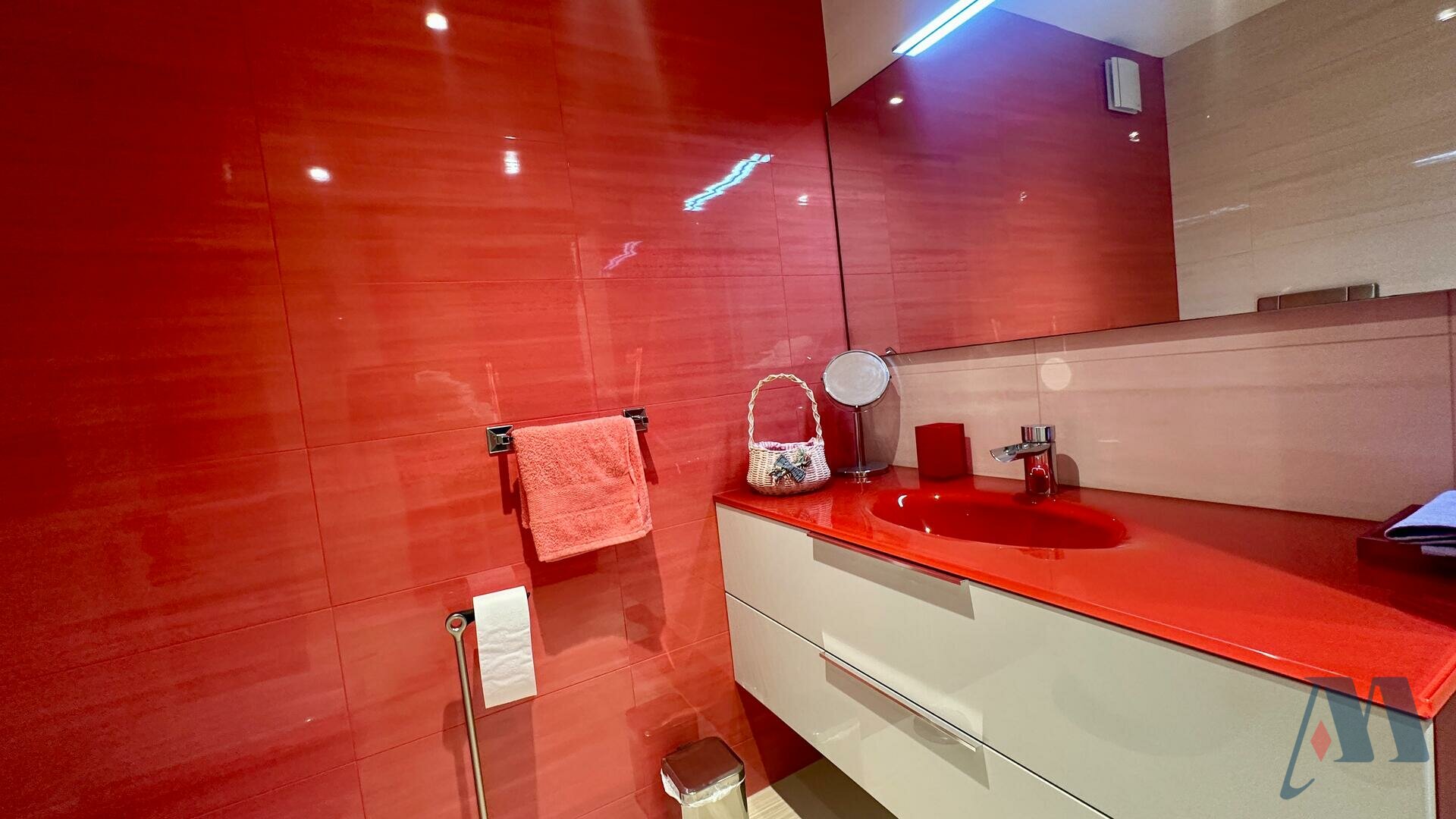 APPARTEMENT 3PIECES - ROOFTOP - MENTON - 10 / 12