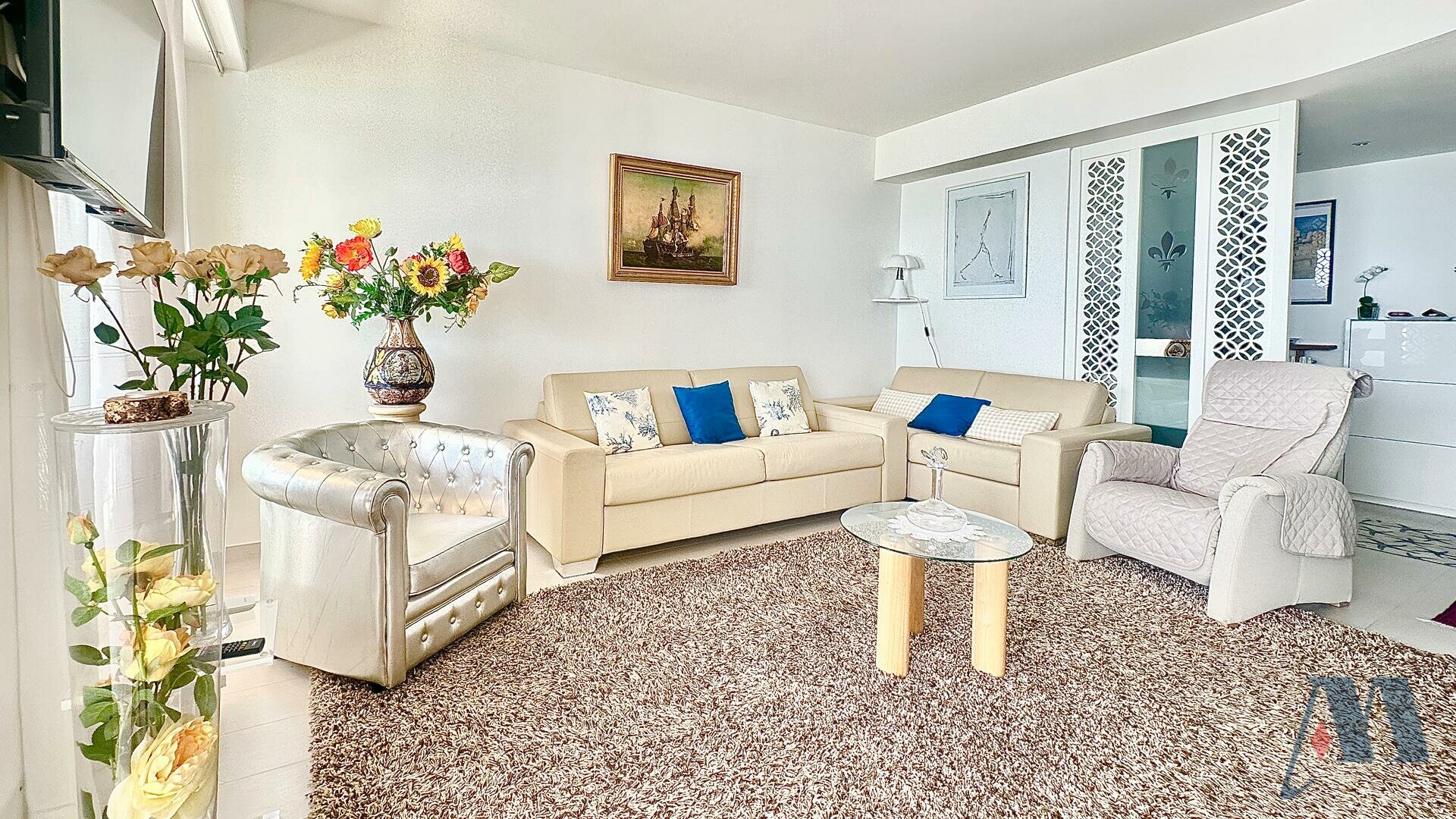 APPARTEMENT 3PIECES - ROOFTOP - MENTON - 7 / 12