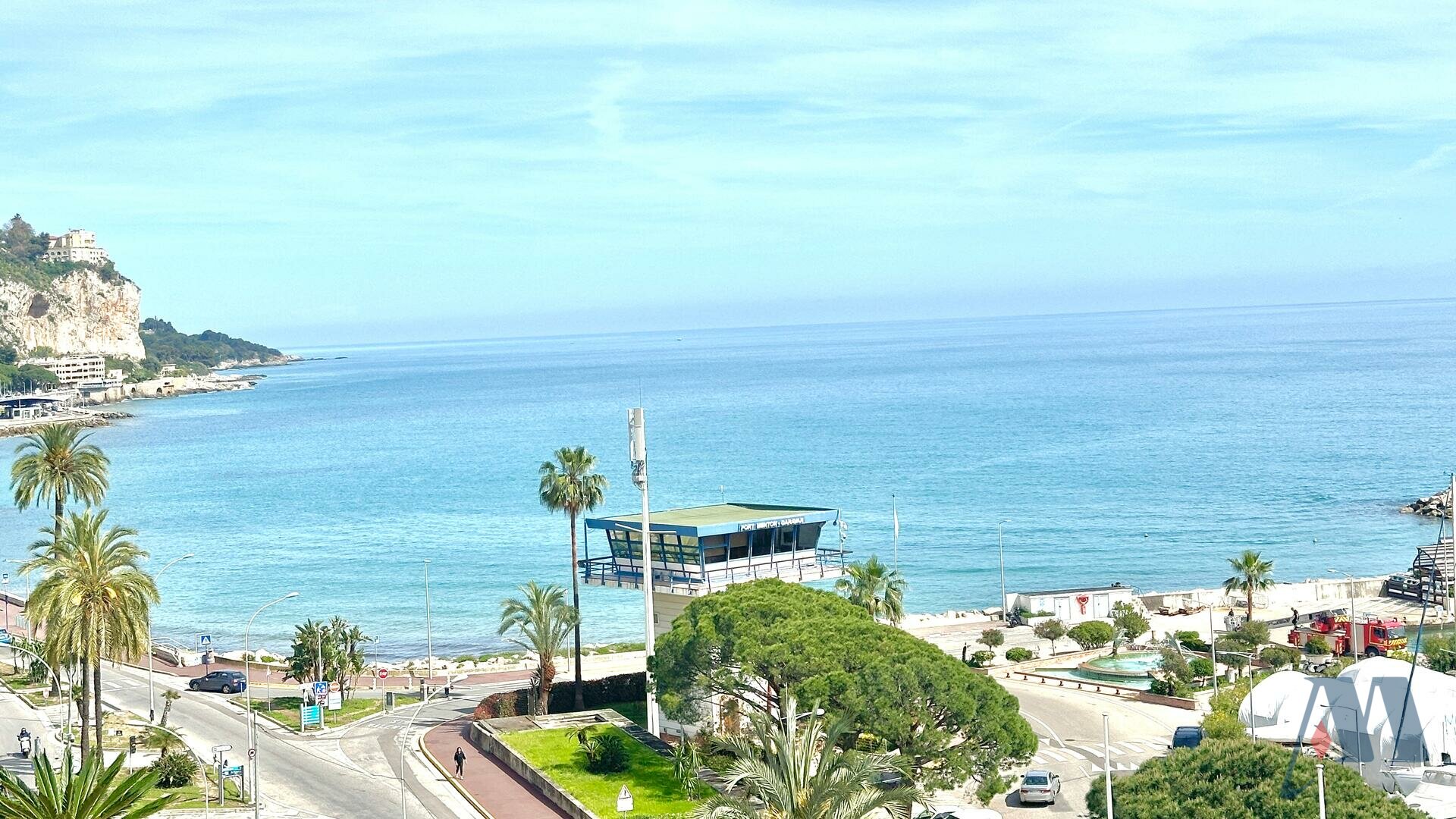 APPARTEMENT 3PIECES - ROOFTOP - MENTON - 1 / 12