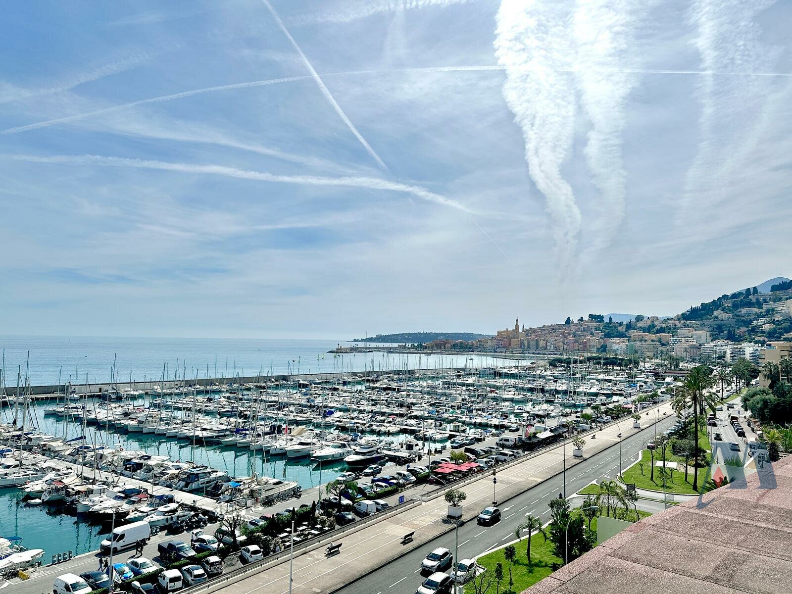APPARTEMENT 3PIECES - ROOFTOP - MENTON - 6 / 12