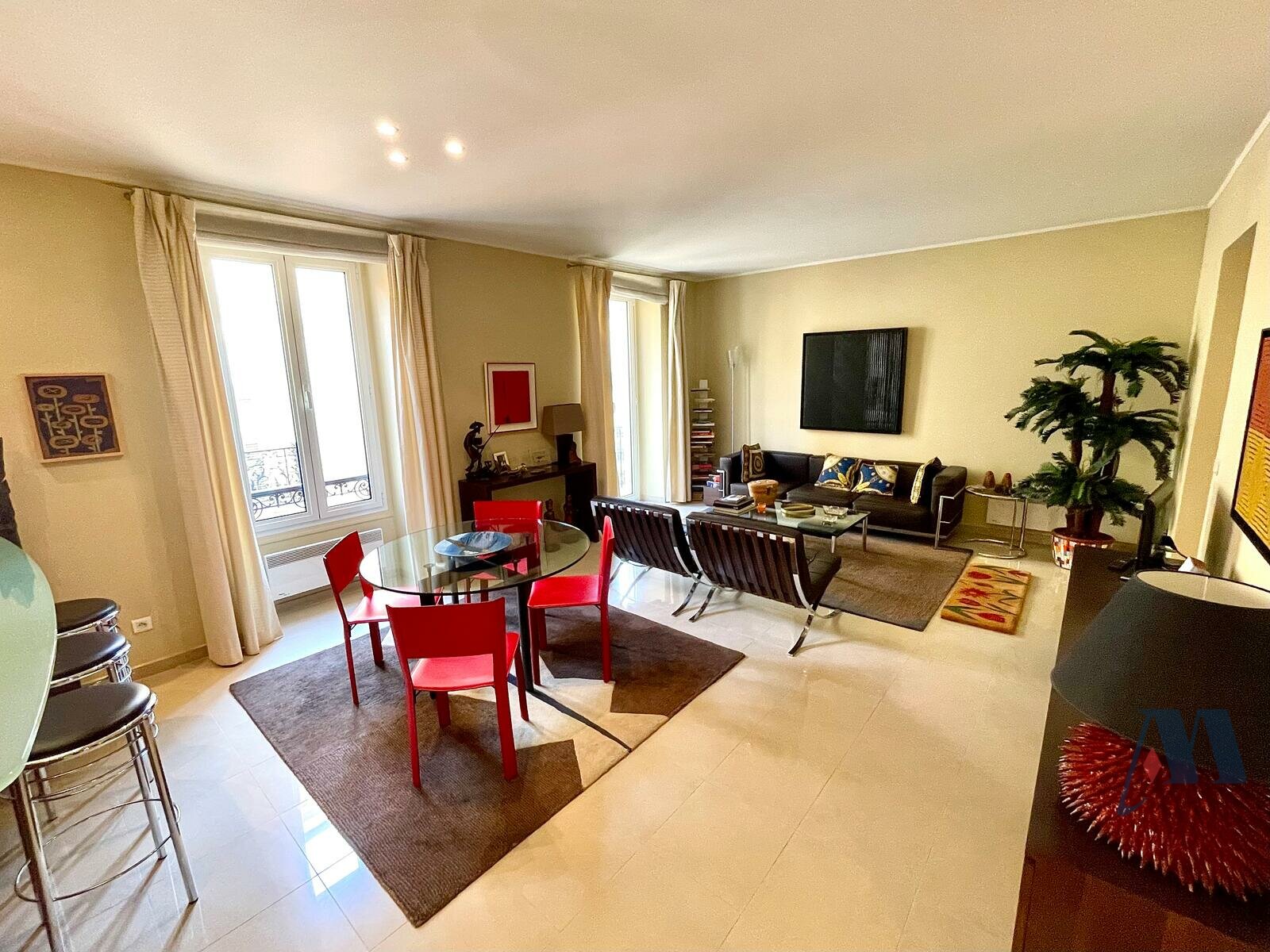 APPARTEMENT 4 PIECES - MONTE-CARLO - 2 / 16