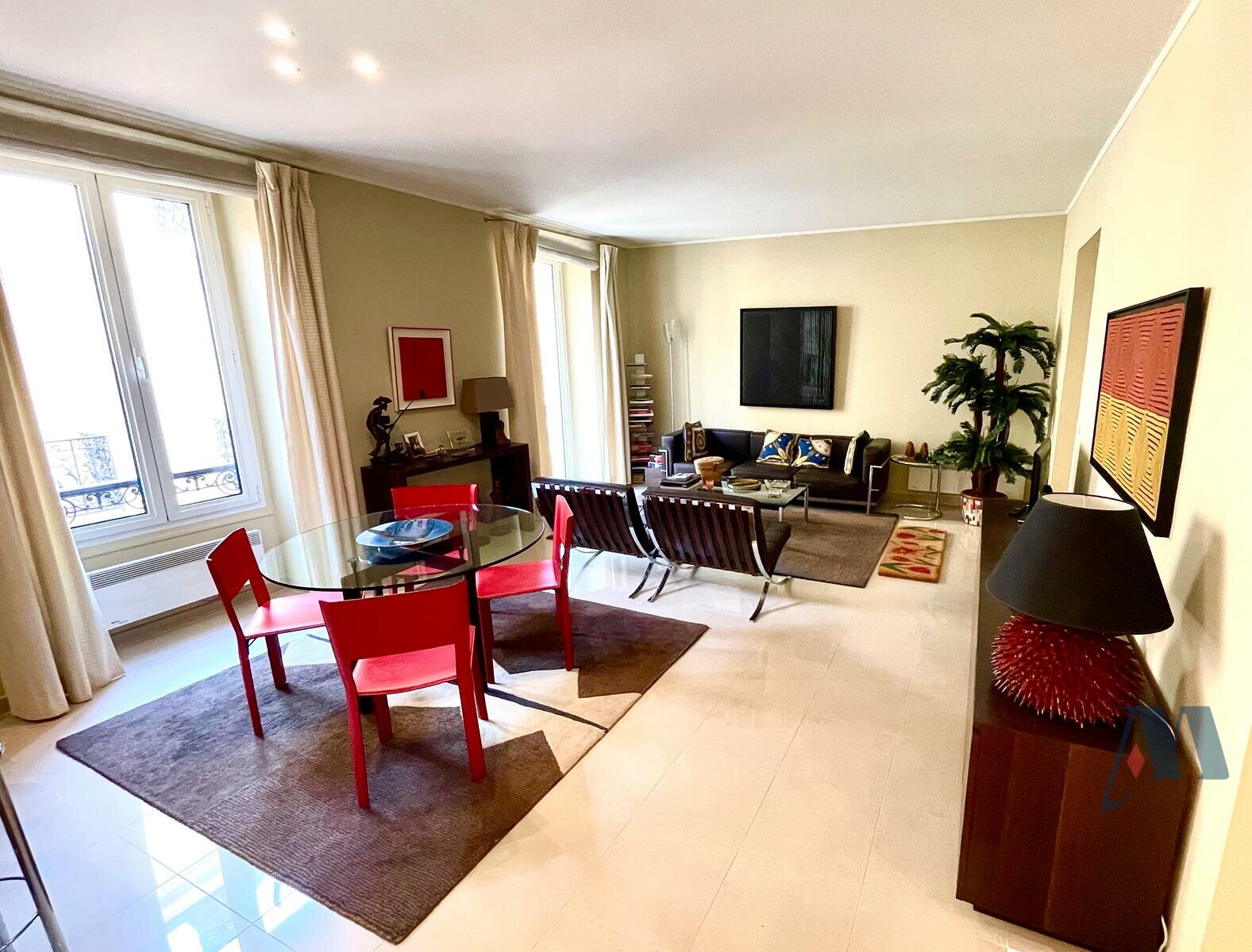 APPARTEMENT 4 PIECES - MONTE-CARLO - 6 / 16