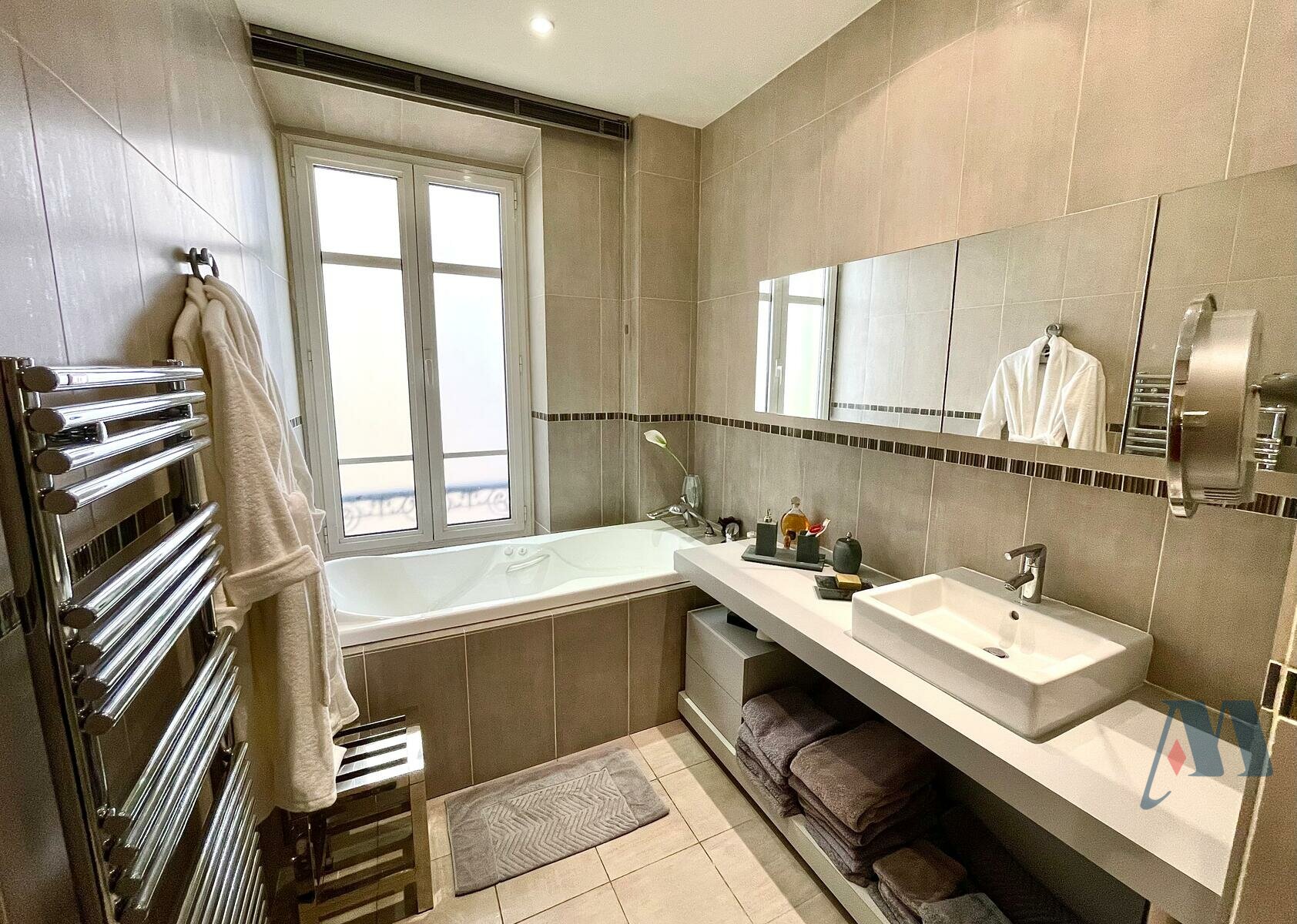 APPARTEMENT 4 PIECES - MONTE-CARLO - 13 / 16