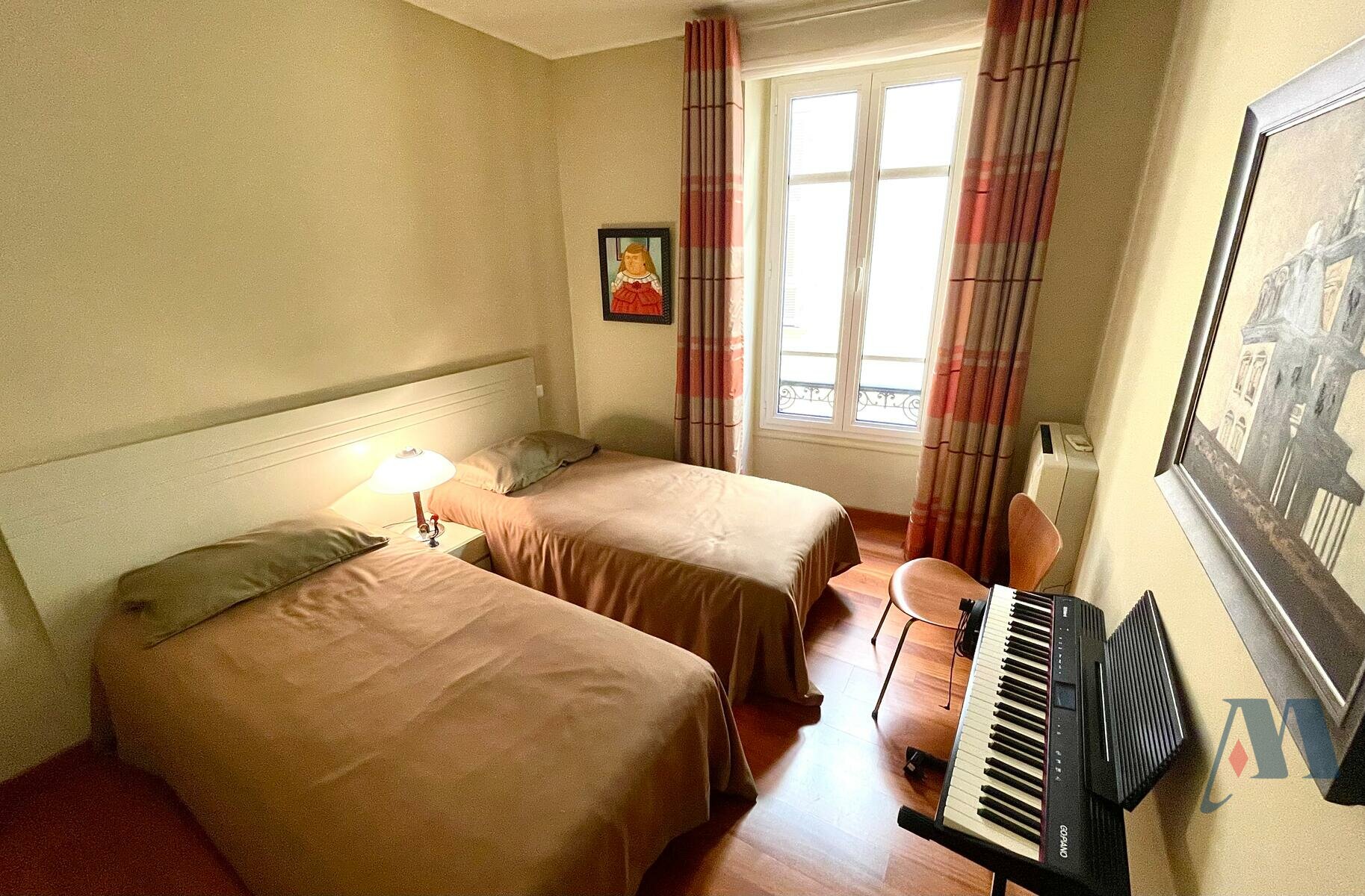 APPARTEMENT 4 PIECES - MONTE-CARLO - 11 / 16