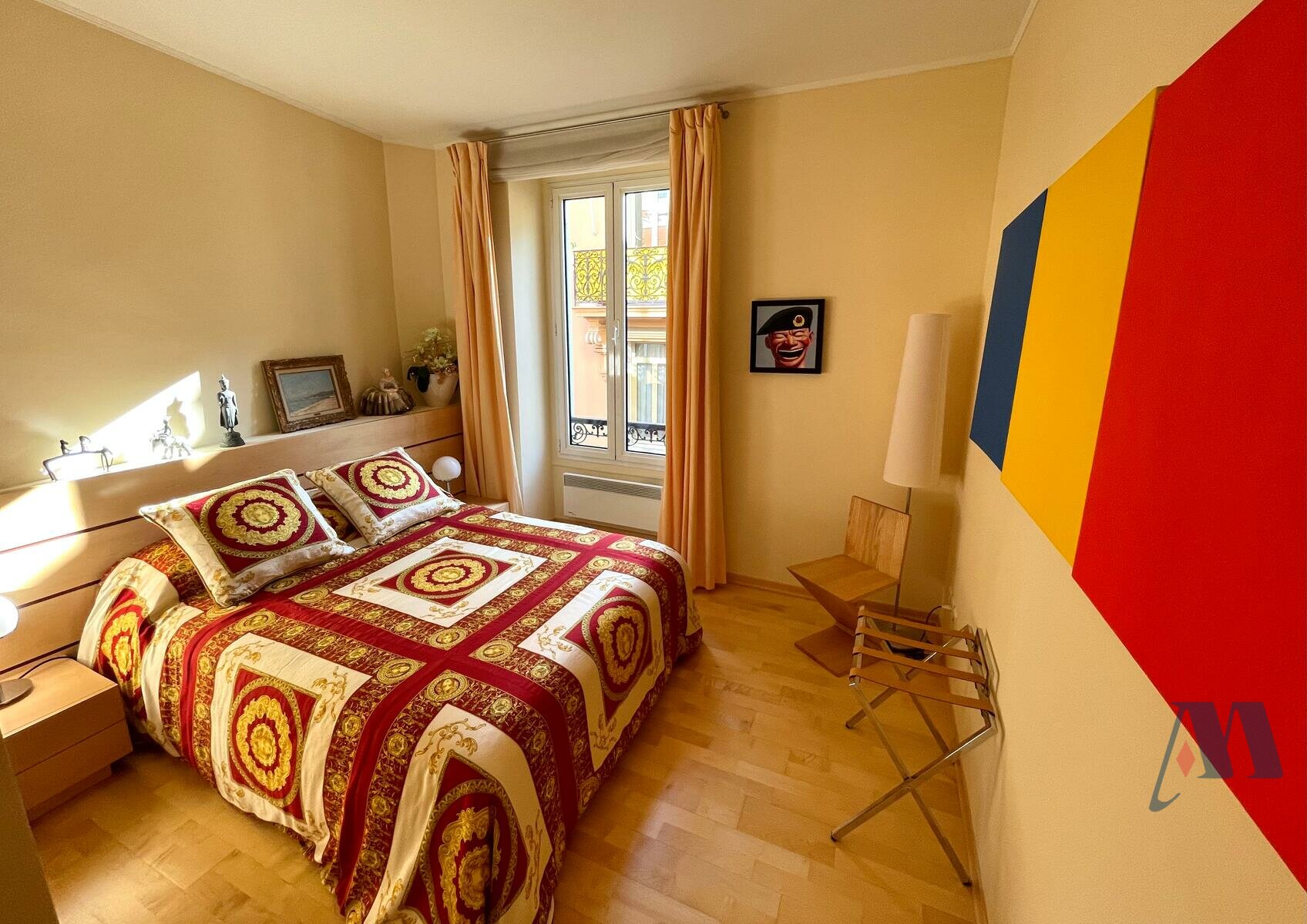 APPARTEMENT 4 PIECES - MONTE-CARLO - 12 / 16