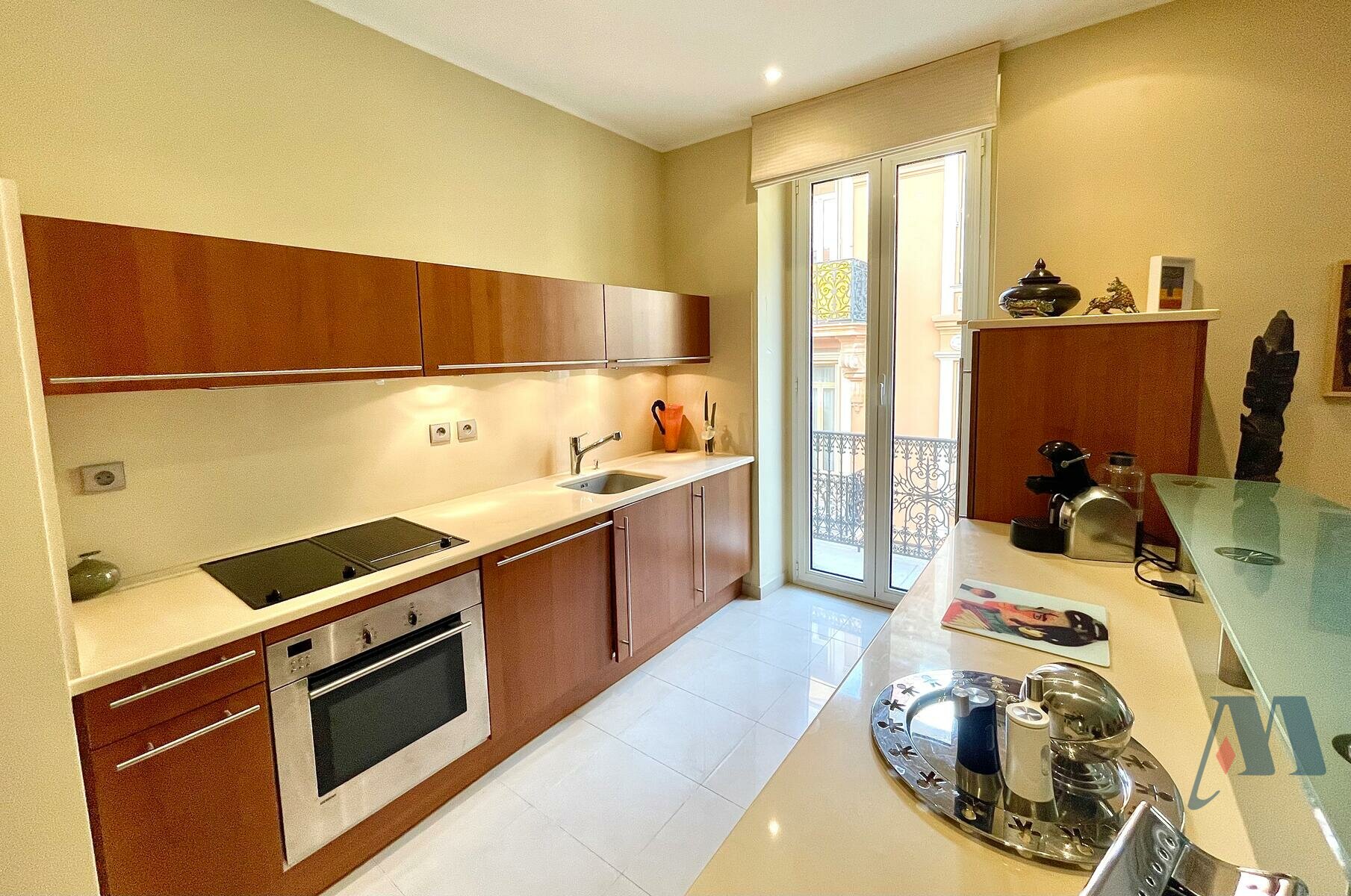 APPARTEMENT 4 PIECES - MONTE-CARLO - 9 / 16