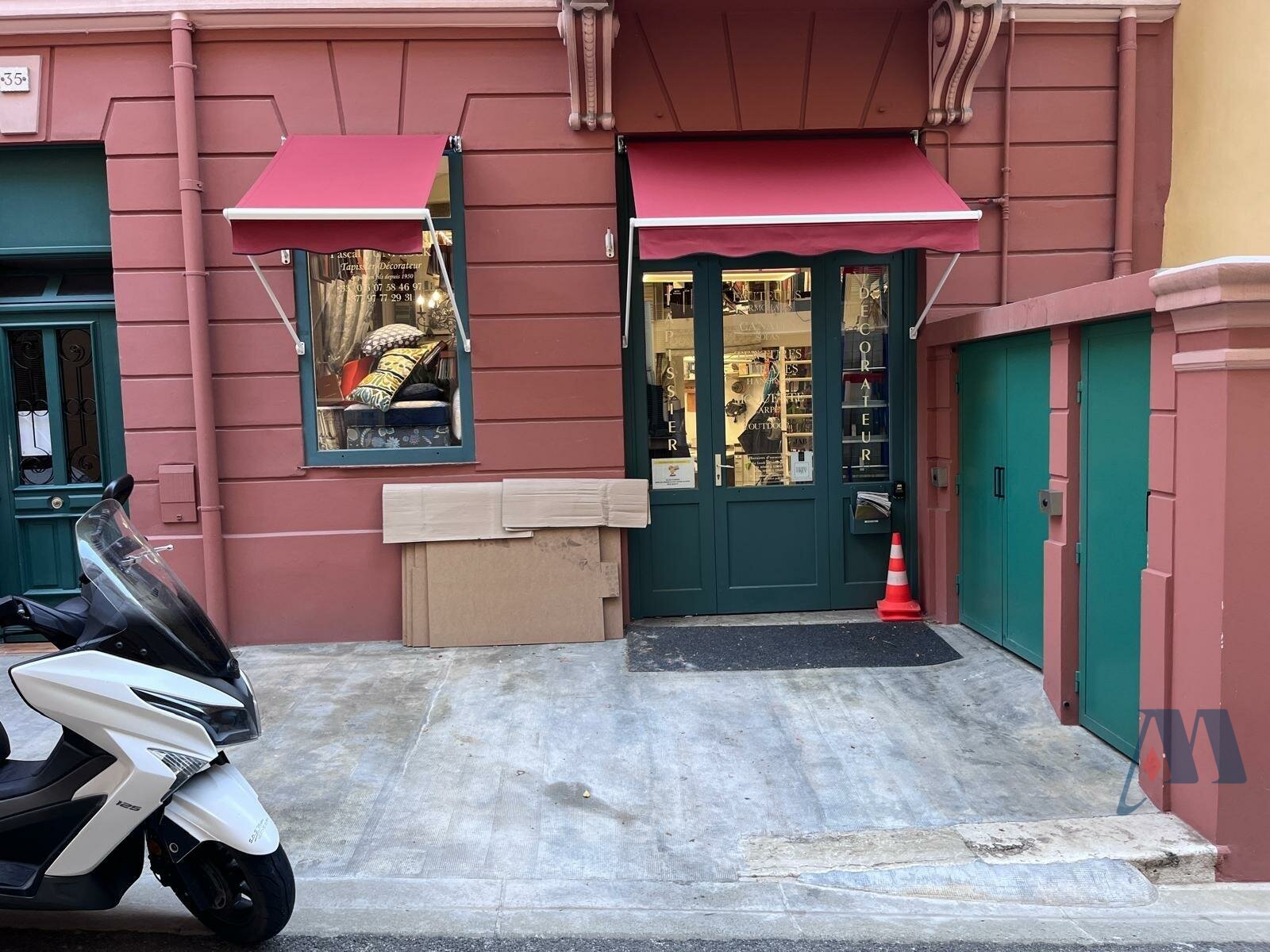 EXCLUSIVITE - CESSION DE DROIT AU BAIL  - HAUT CONDAMINE - 1 / 1