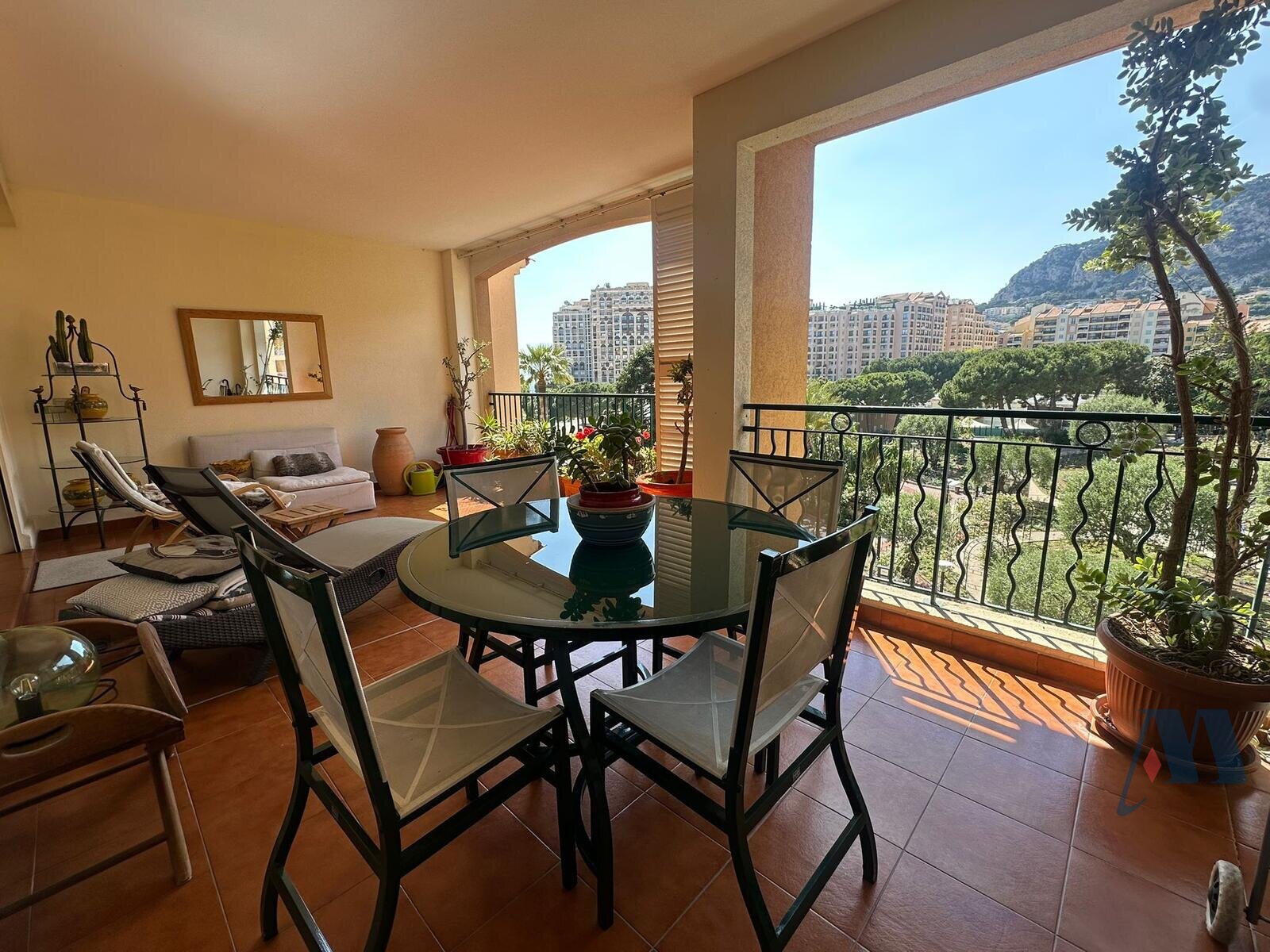 APPARTEMENT 3 PIECES - FONTVIEILLE - 2 / 7