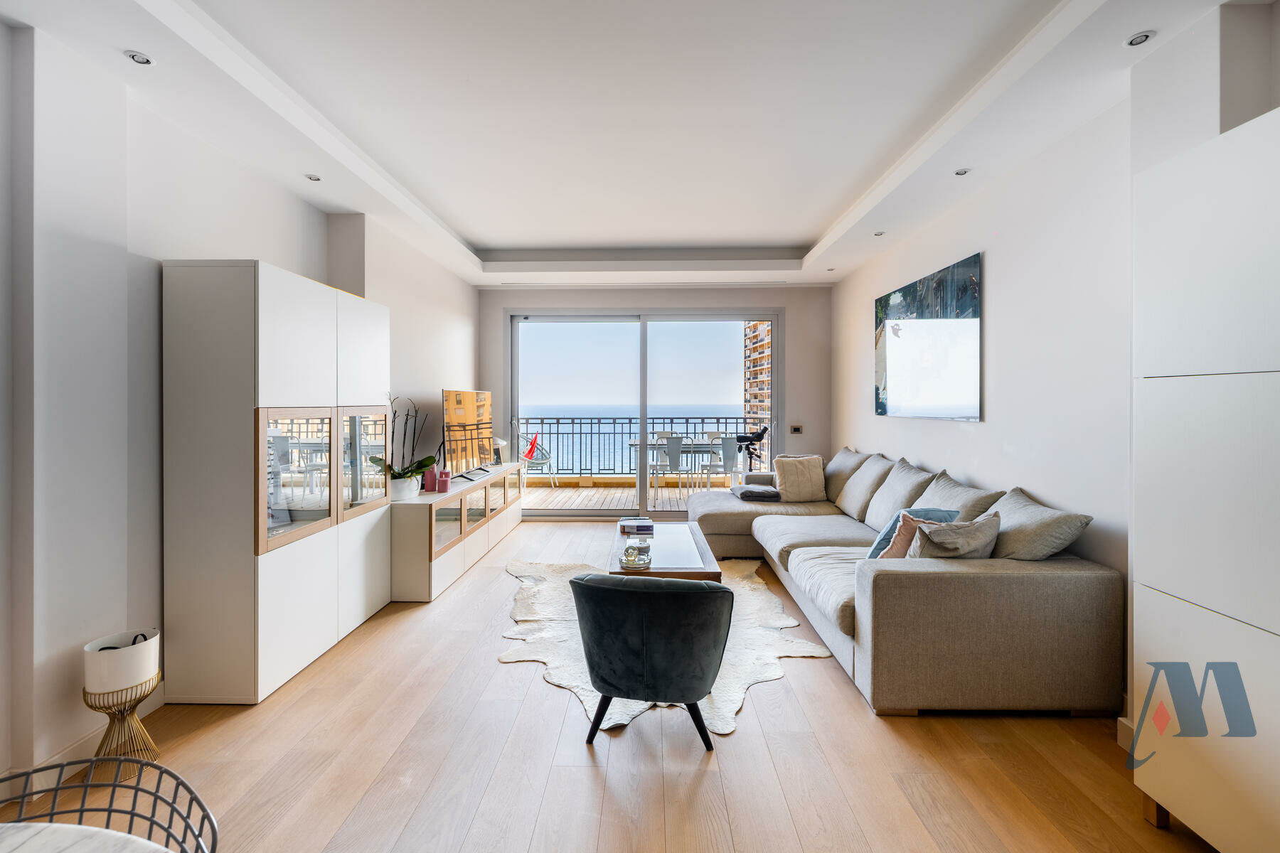 APPARTEMENT 5 PIECES - CARRE D'OR - 3 / 23