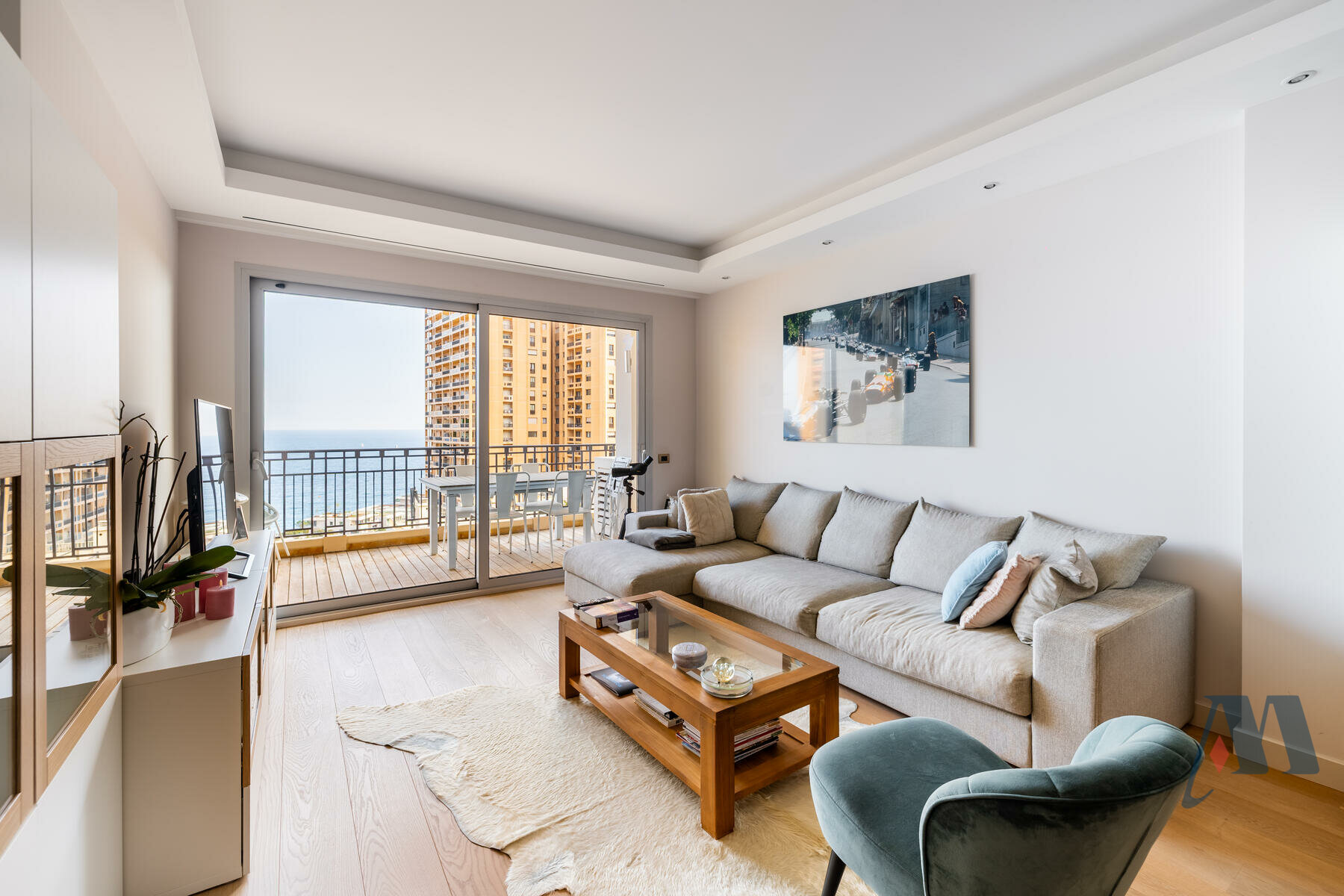 APPARTEMENT 5 PIECES - CARRE D'OR - 5 / 23