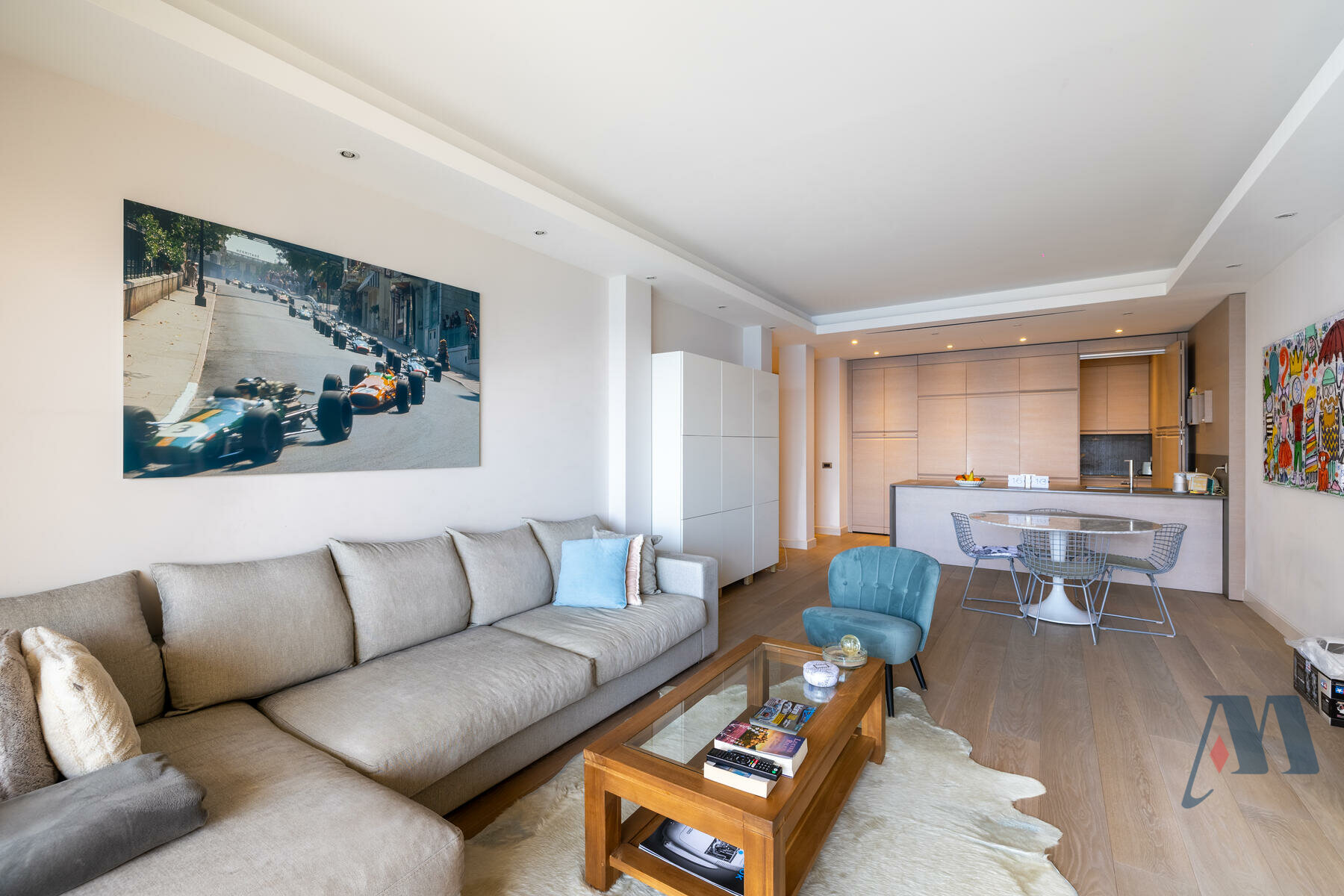 APPARTEMENT 5 PIECES - CARRE D'OR - 6 / 23