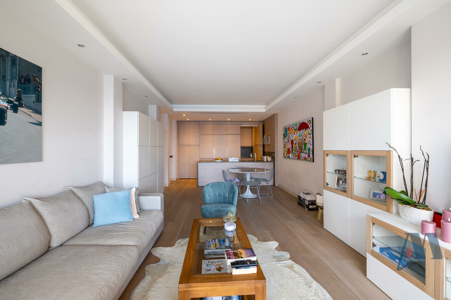 APPARTEMENT 5 PIECES - CARRE D'OR - 7 / 23