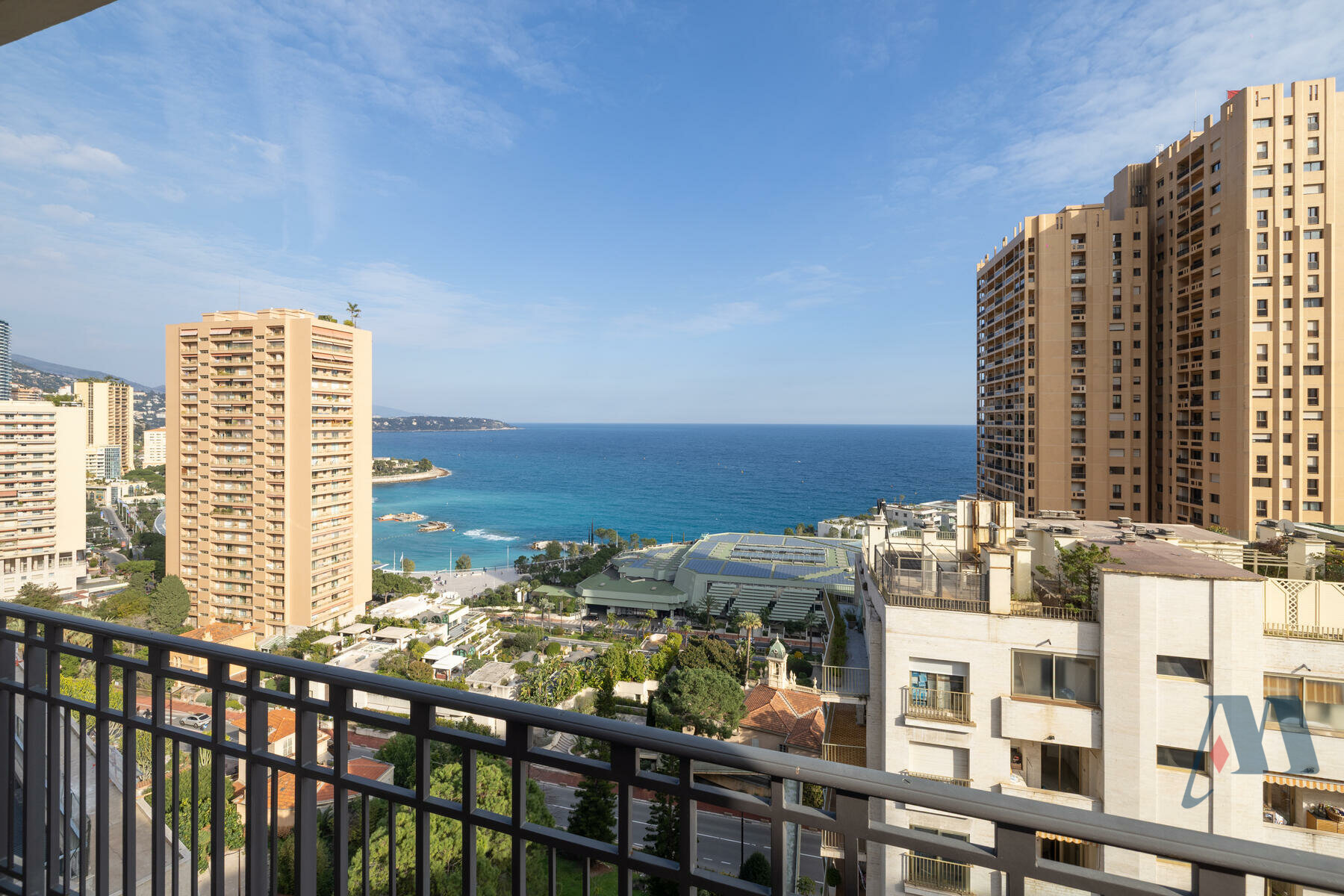 APPARTEMENT 5 PIECES - CARRE D'OR - 23 / 23