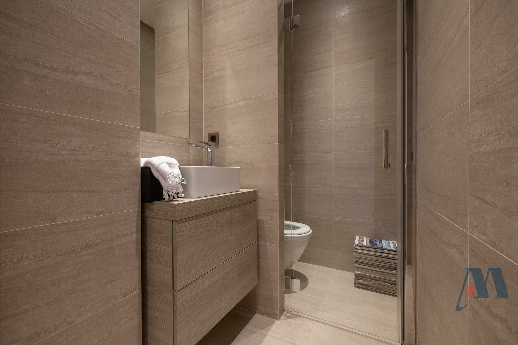 APPARTEMENT 5 PIECES - CARRE D'OR - 17 / 23