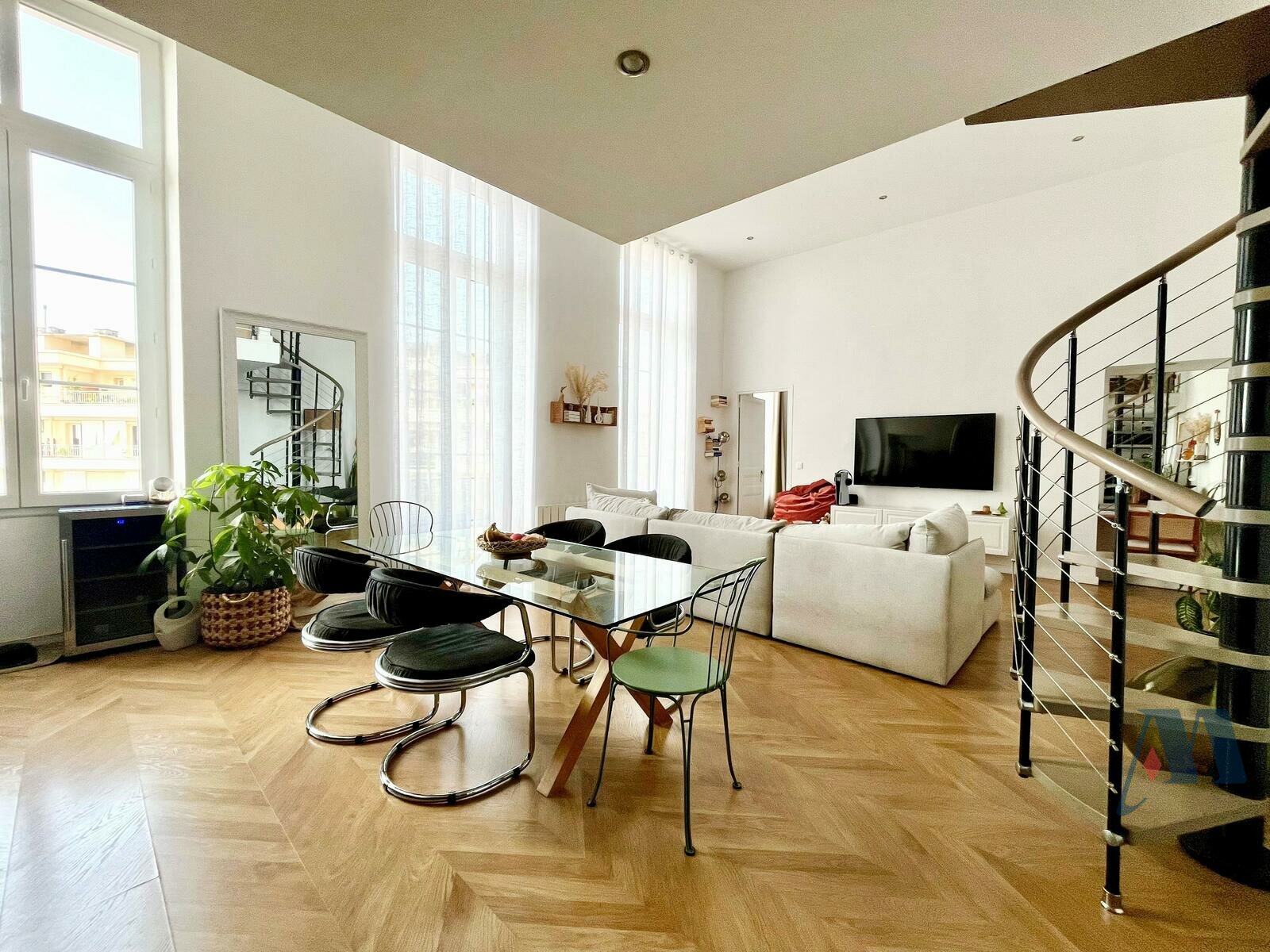 APPARTEMENT 2P - MENTON - 2 / 4