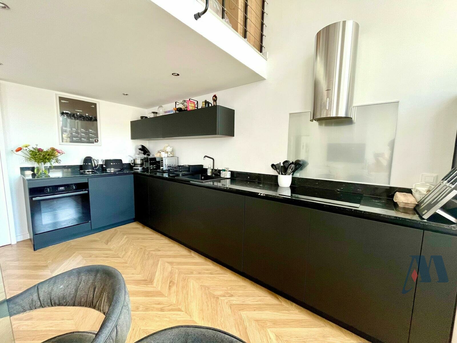 APPARTEMENT 2P - MENTON - 3 / 4