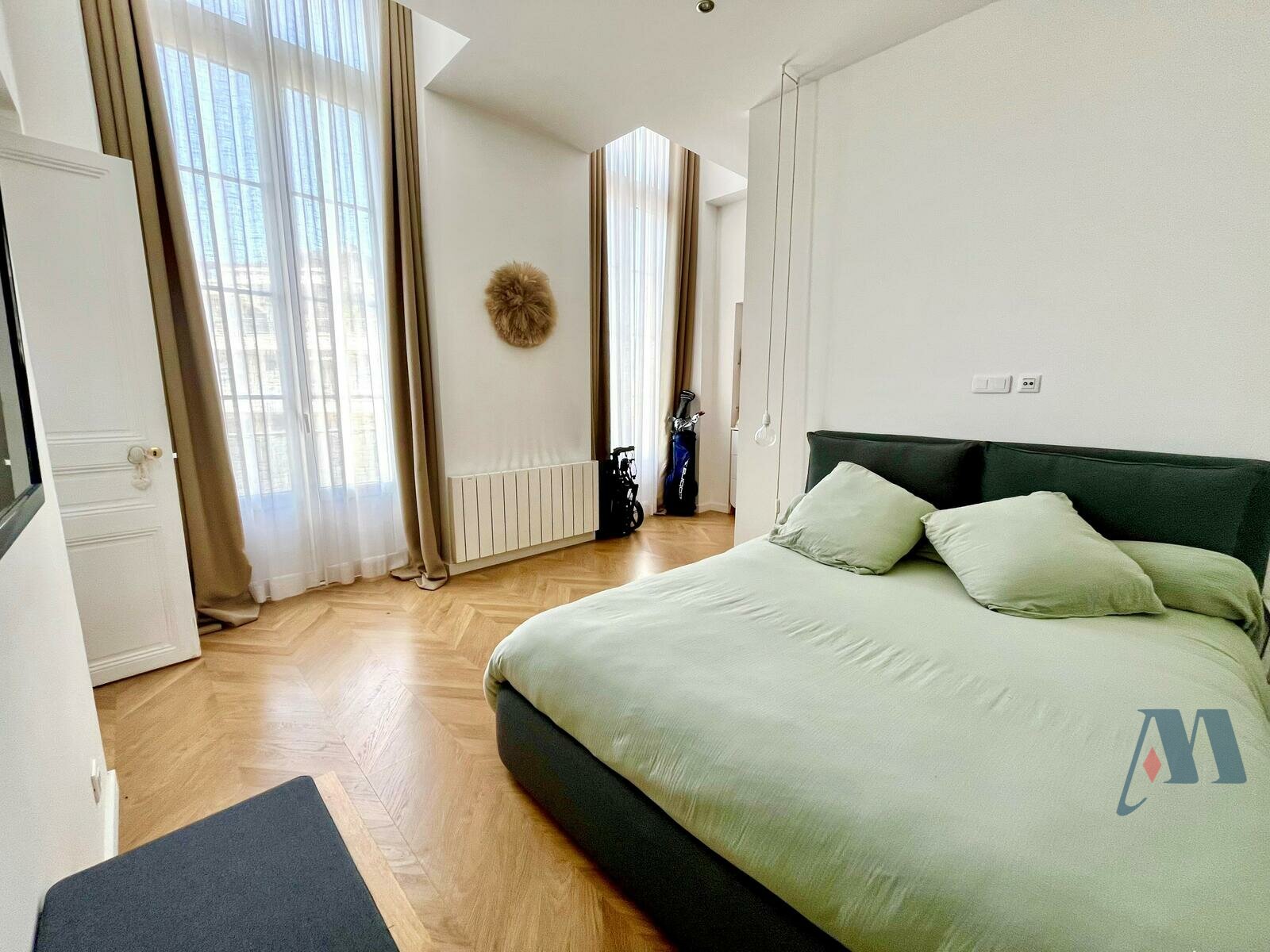 APPARTEMENT 2P - MENTON - 4 / 4