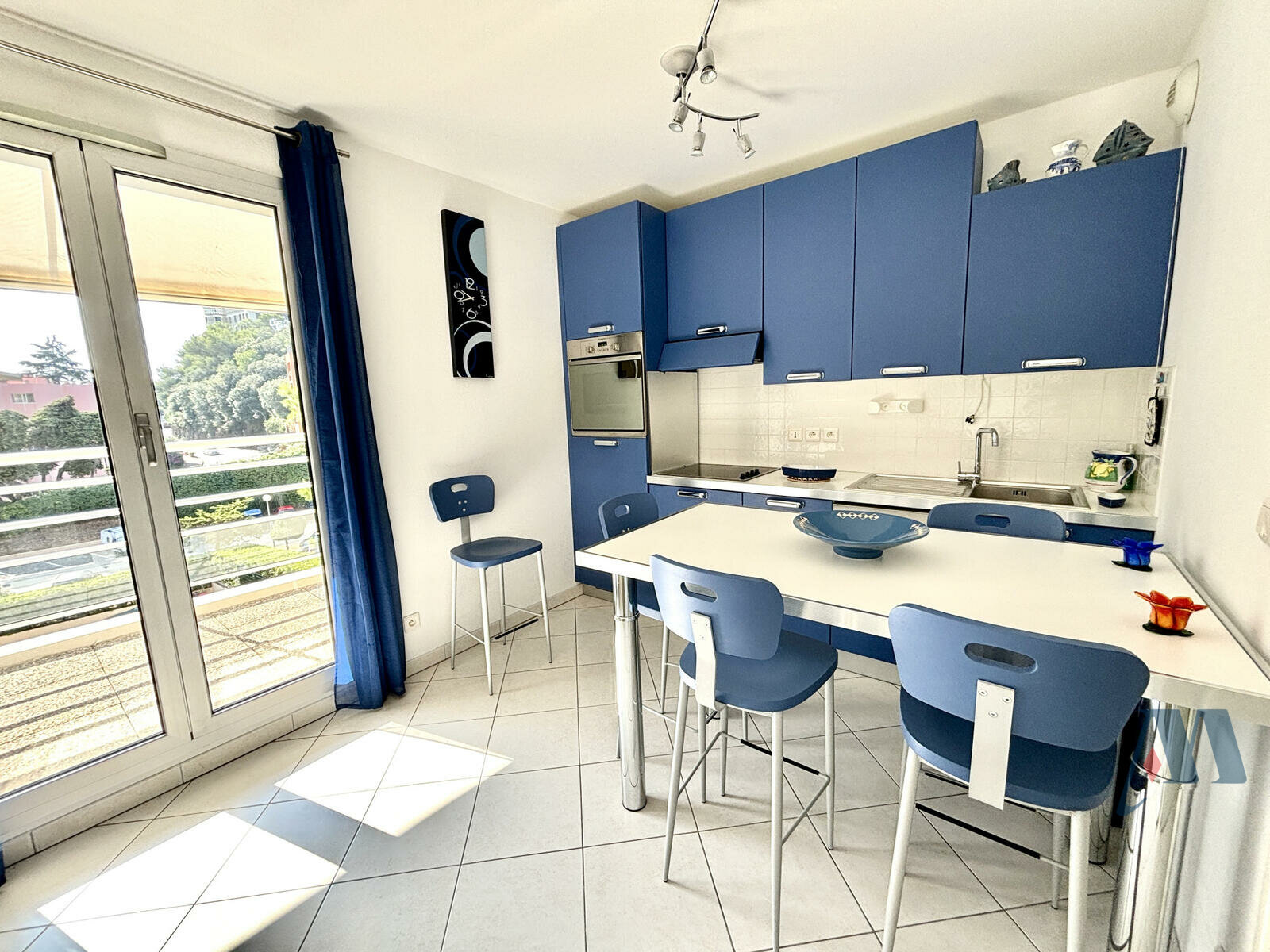 APPARTEMENT 2 PIECES - RCM - 2 / 8