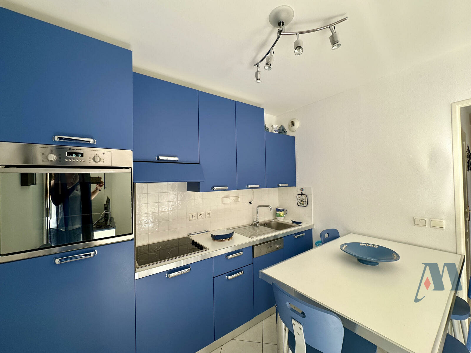 APPARTEMENT 2 PIECES - RCM - 3 / 8