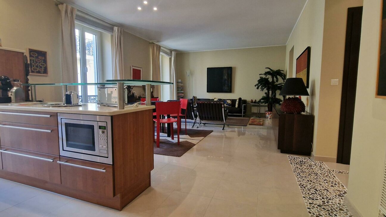 APPARTEMENT 4 PIECES - MONTE-CARLO - 5 / 16