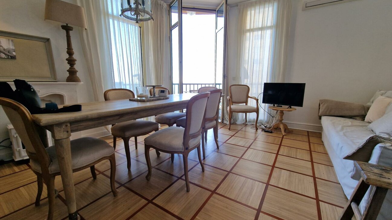 4/5 ROOM APARTMENT - LA ROUSSE - ST ROMAN - 2 / 5