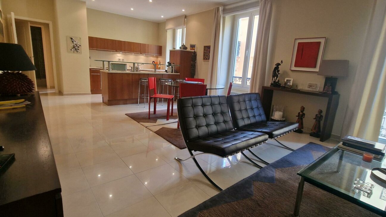 APPARTEMENT 4 PIECES - MONTE-CARLO - 3 / 16