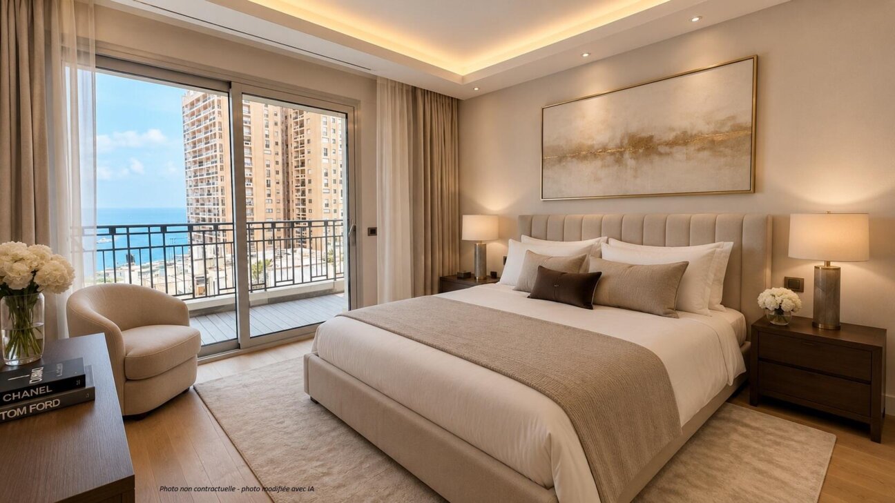 5 ROOM APARTMENT - CARRÉ D'OR - 7 / 18
