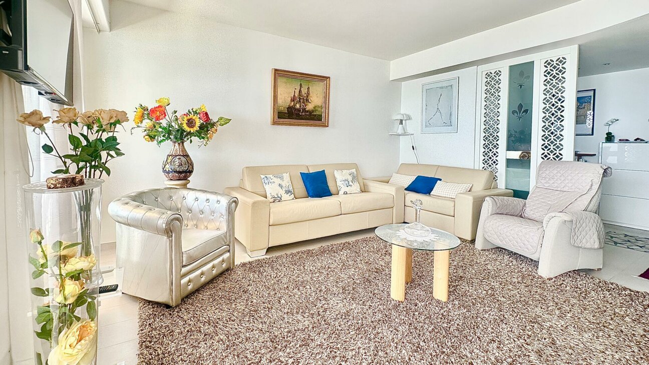 APPARTEMENT 3PIECES - ROOFTOP - MENTON - 7 / 12