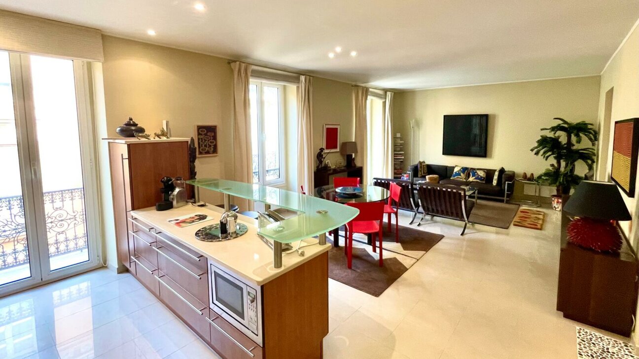 APPARTEMENT 4 PIECES - MONTE-CARLO - 7 / 16