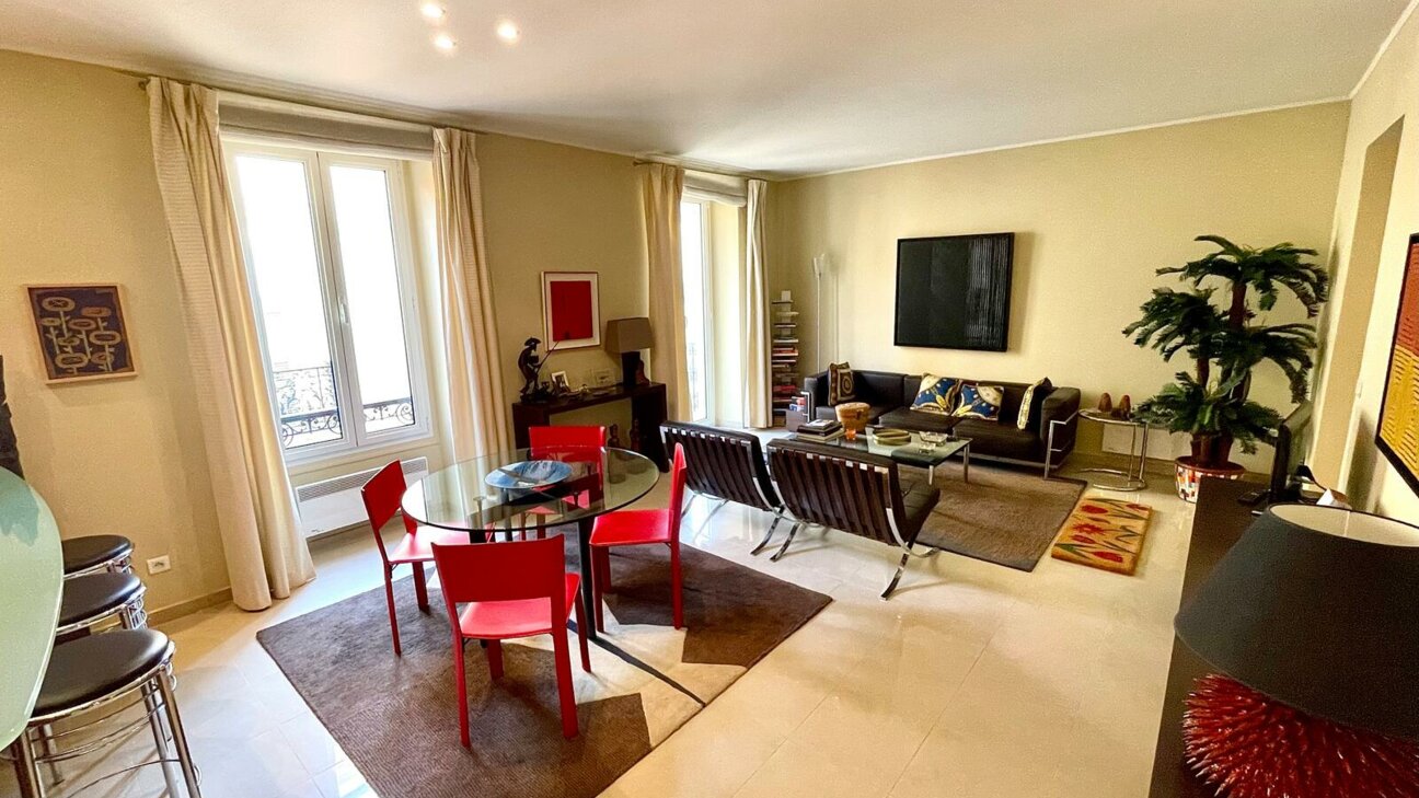 APPARTEMENT 4 PIECES - MONTE-CARLO - 2 / 16