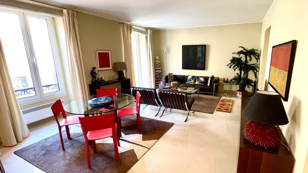 APPARTEMENT 4 PIECES - MONTE-CARLO - 6 / 16