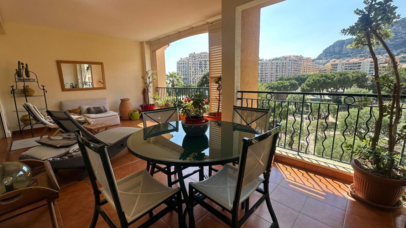 APPARTEMENT 3 PIECES - FONTVIEILLE - 2 / 7