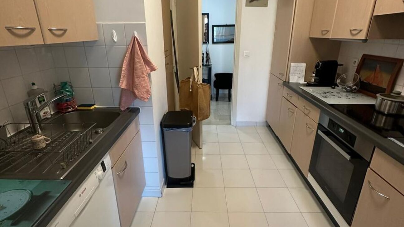 APPARTEMENT 3 PIECES - FONTVIEILLE - 6 / 7