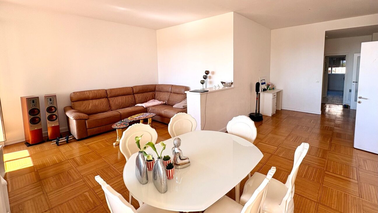 APPARTEMENT 3 PIÈCES - PORT DE MONACO - 3 / 4