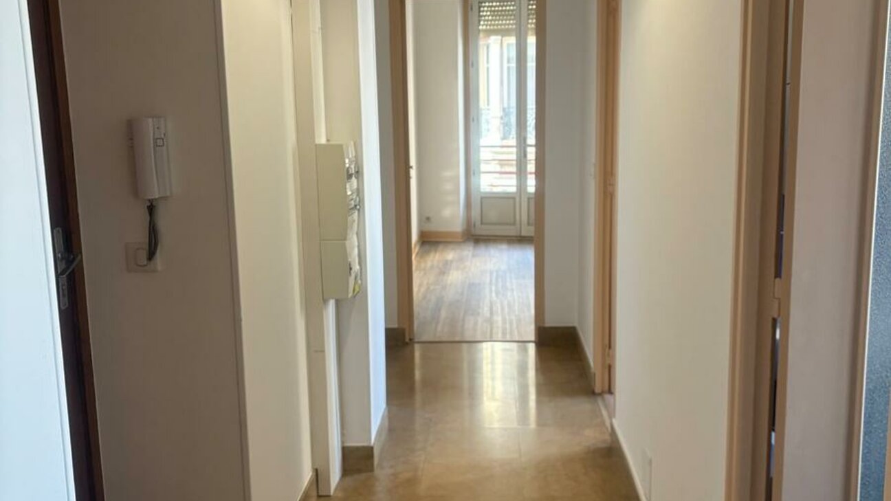 Appartement 2 PIECES - MONTE-CARLO - PROCHE CARRE D'OR - 4 / 8