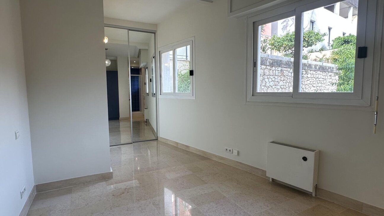 APPARTEMENT 3 PIECES - JARDIN EXOTIQUE - 3 / 7