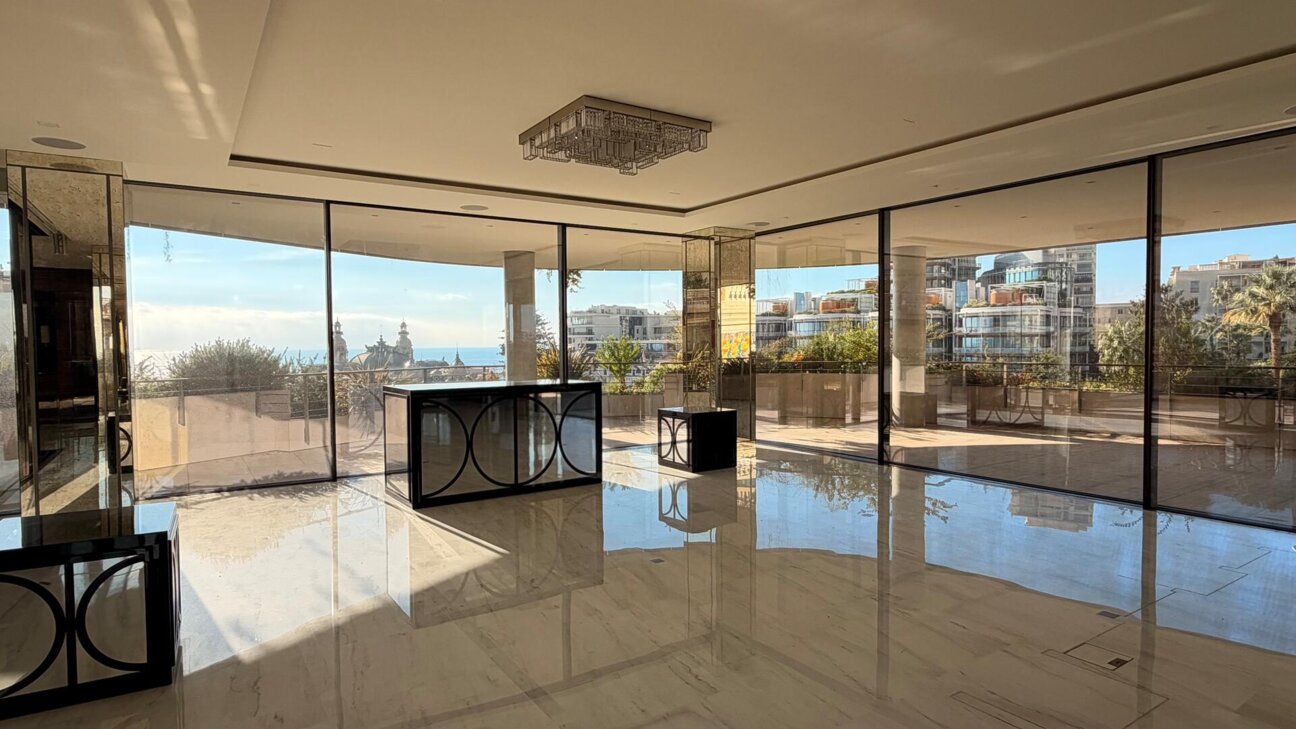 APPARTEMENT PRESTIGE 7 PIECES - CARRE D'OR - 6EME ETAGE - 3 / 9