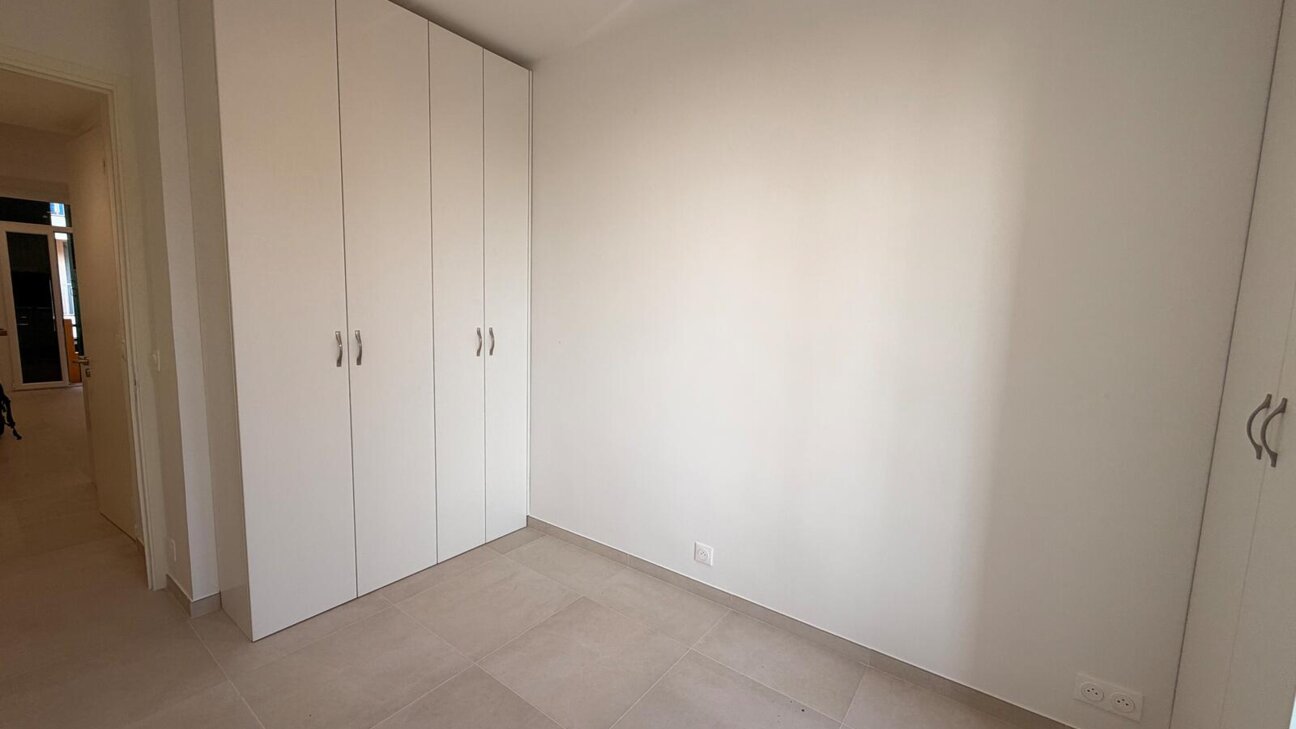 APPARTEMENT 2 PIÈCES - BEAUSOLEIL - 6 / 7