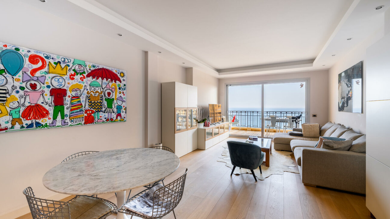 APPARTEMENT 5 PIECES - CARRE D'OR - 2 / 23