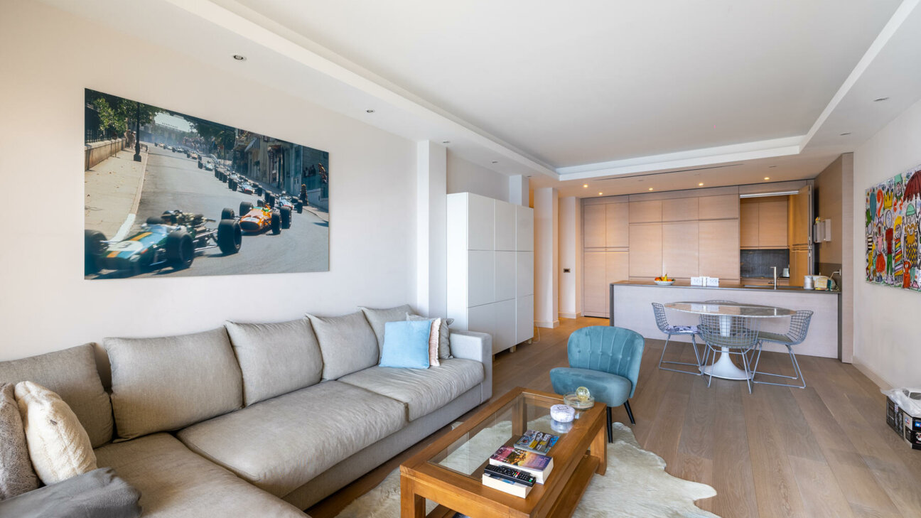 APPARTEMENT 5 PIECES - CARRE D'OR - 6 / 23