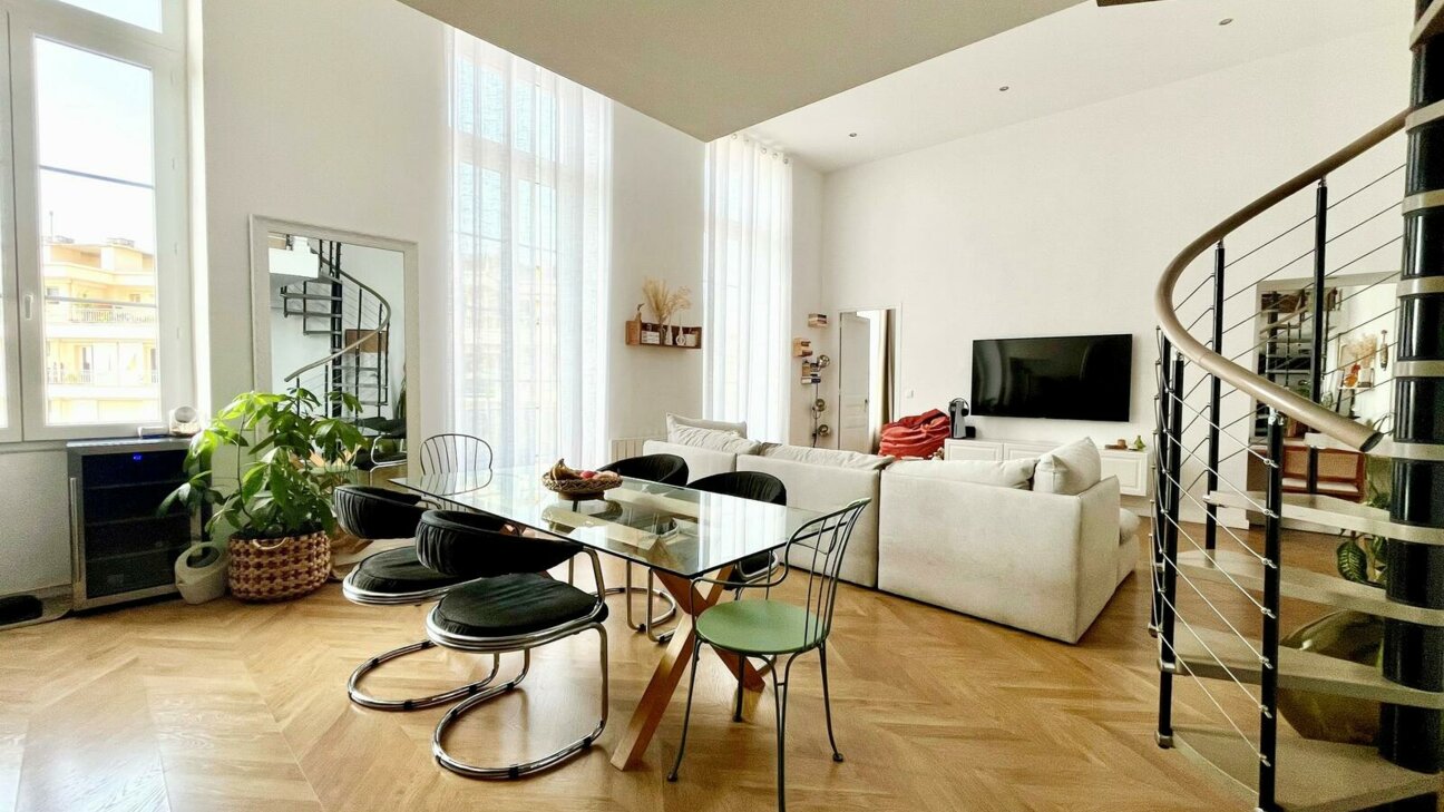 APPARTEMENT 2P - MENTON - 2 / 4